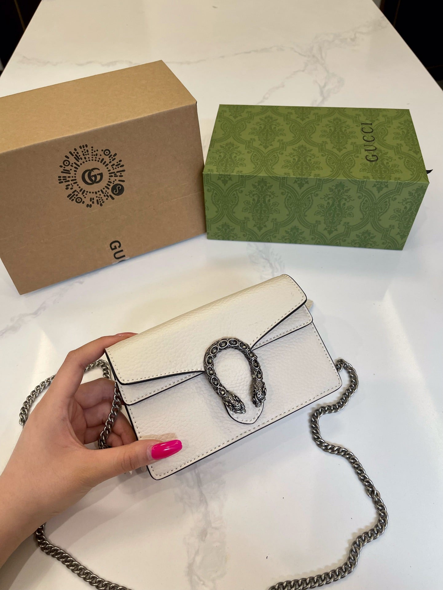 GUCCI BAG 405-6
