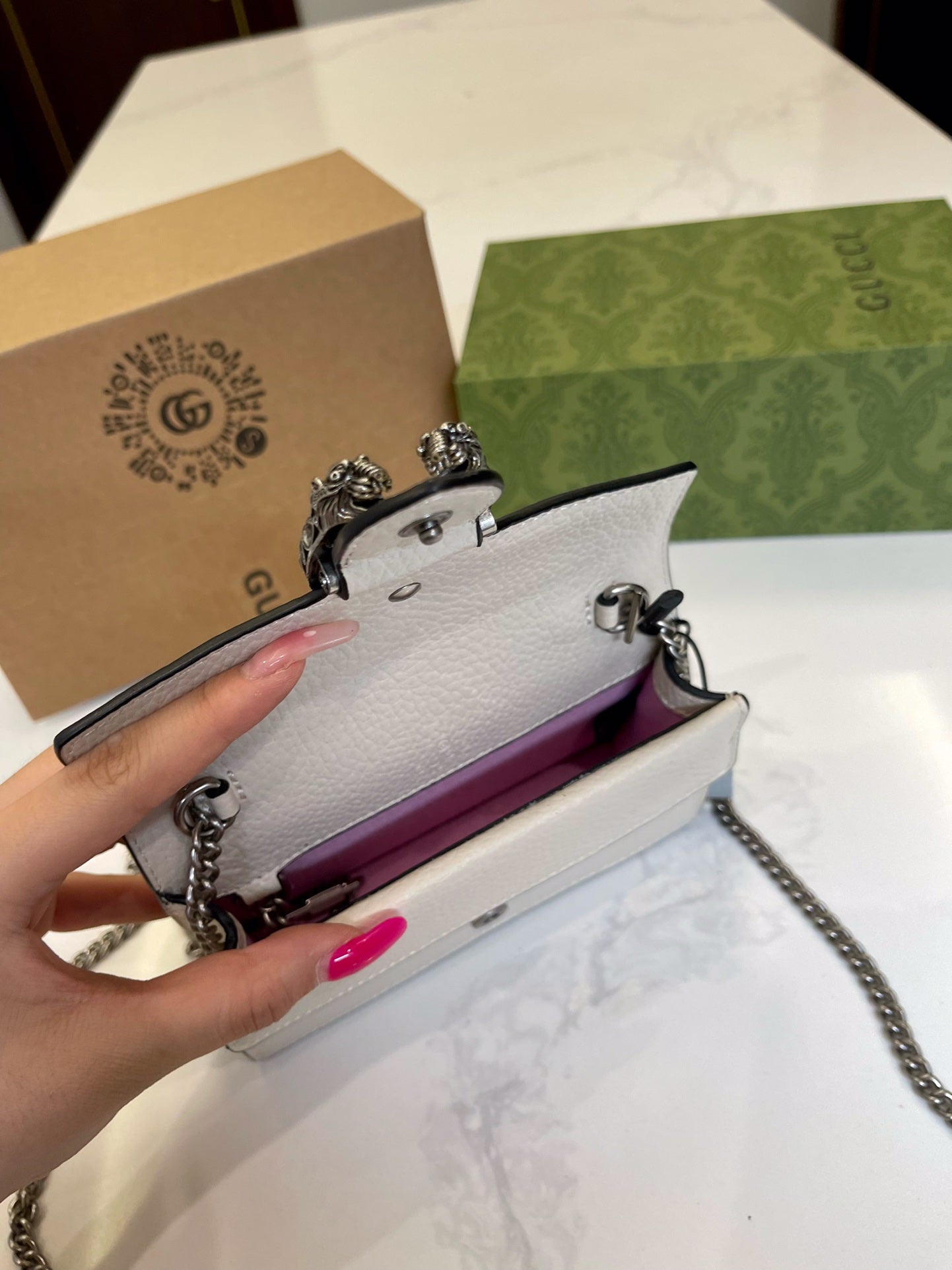 GUCCI BAG 405-6
