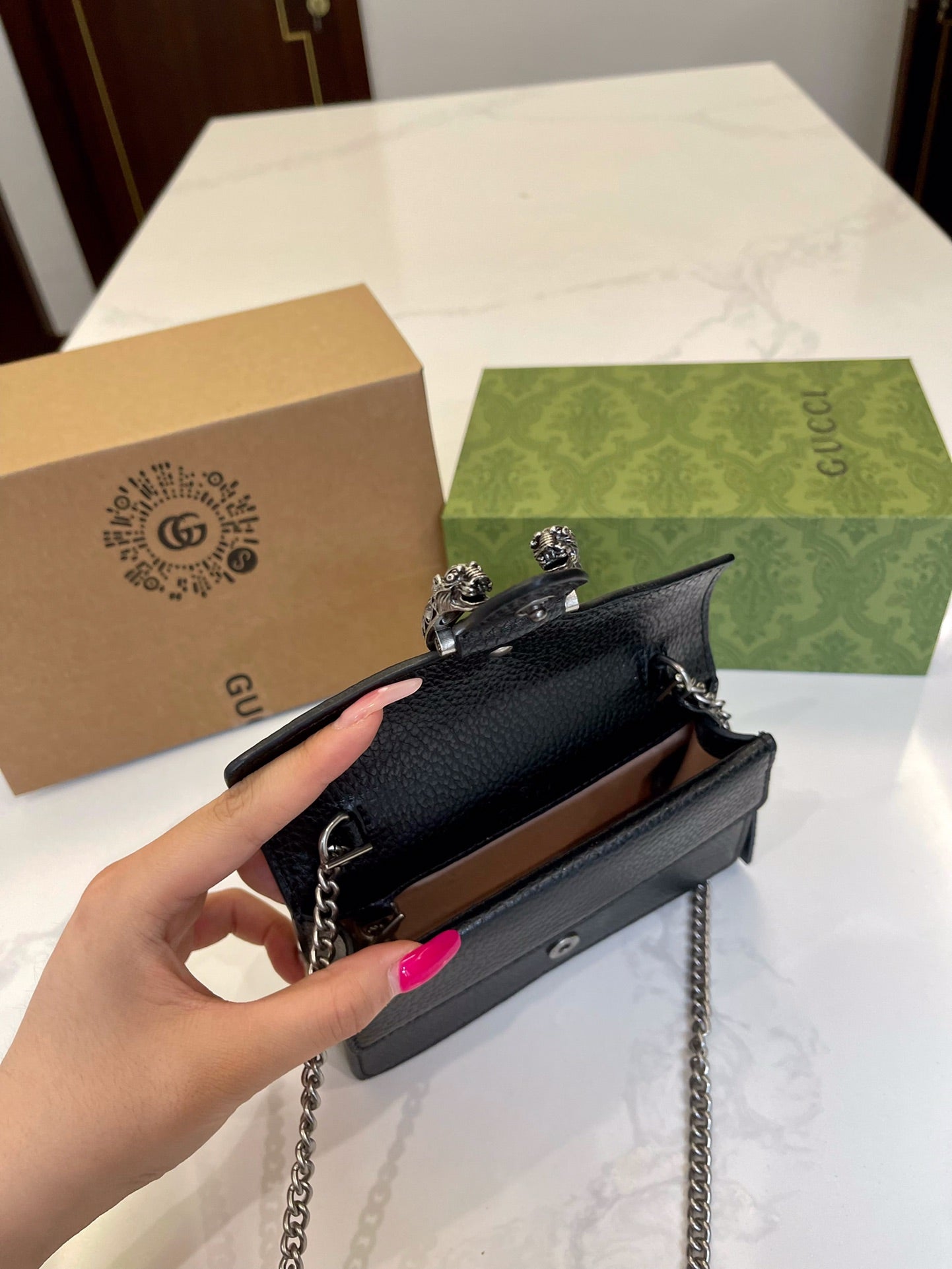 GUCCI BAG 405-7