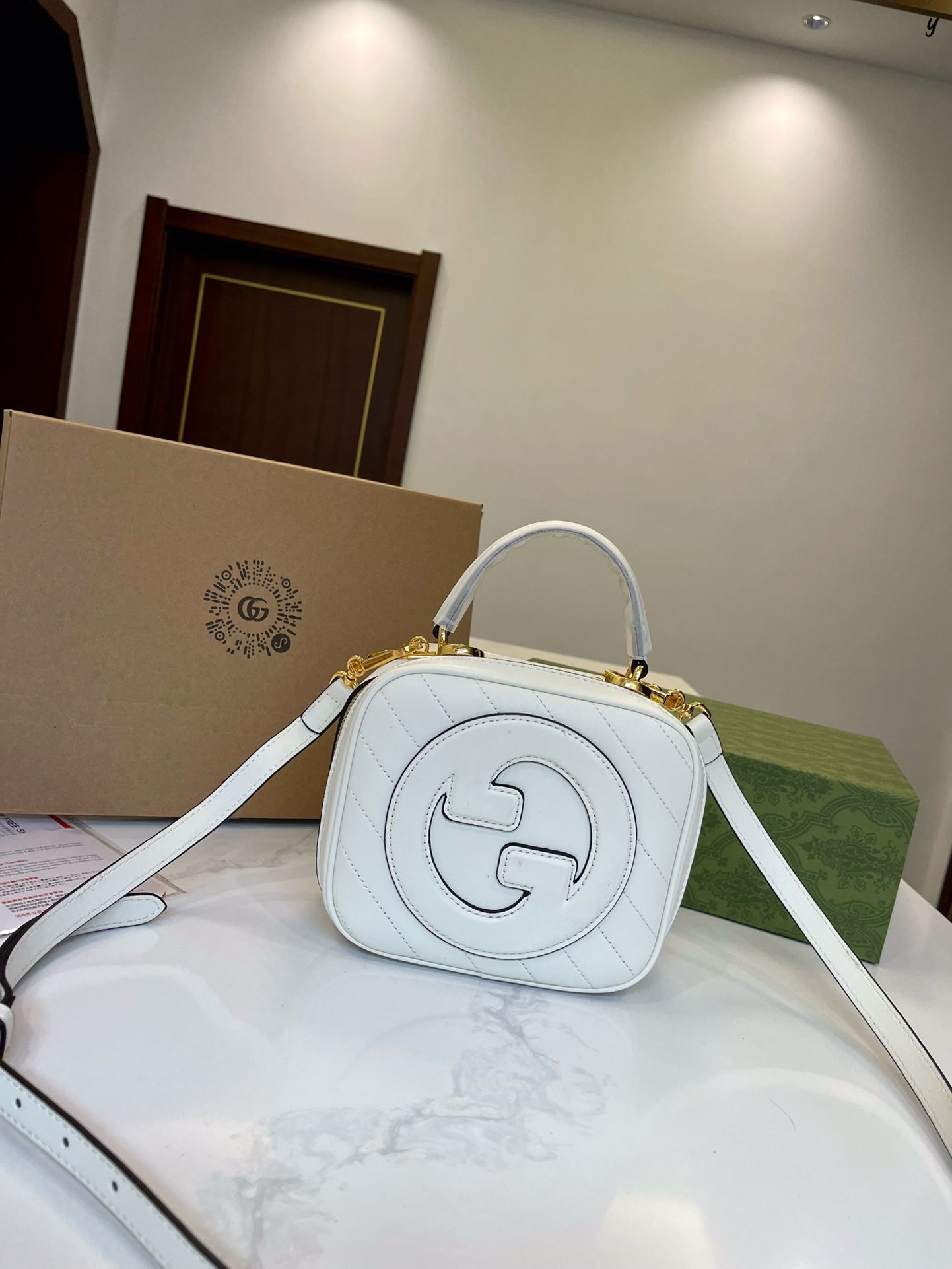 GUCCI BAG 406-3