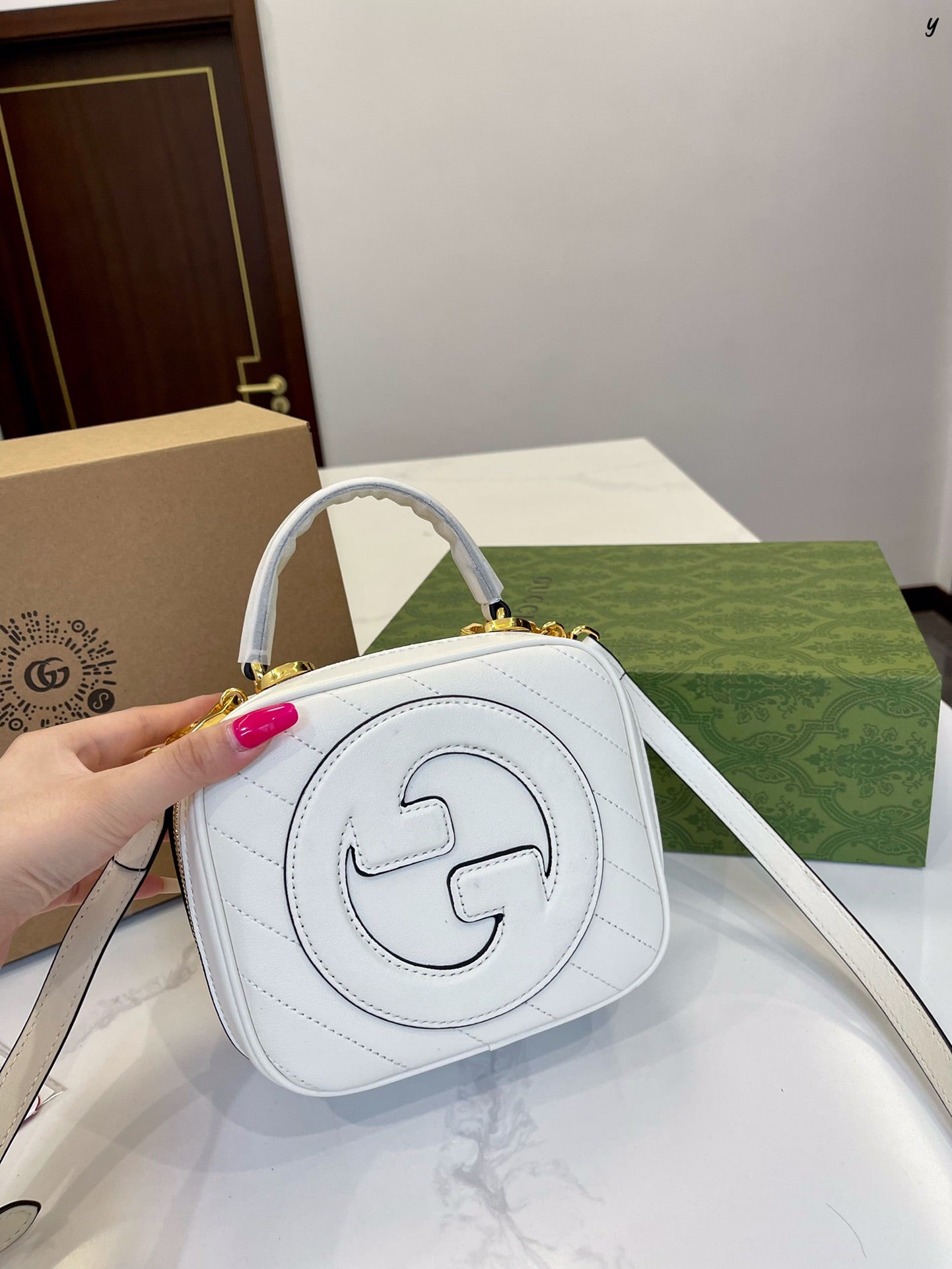 GUCCI BAG 406-3