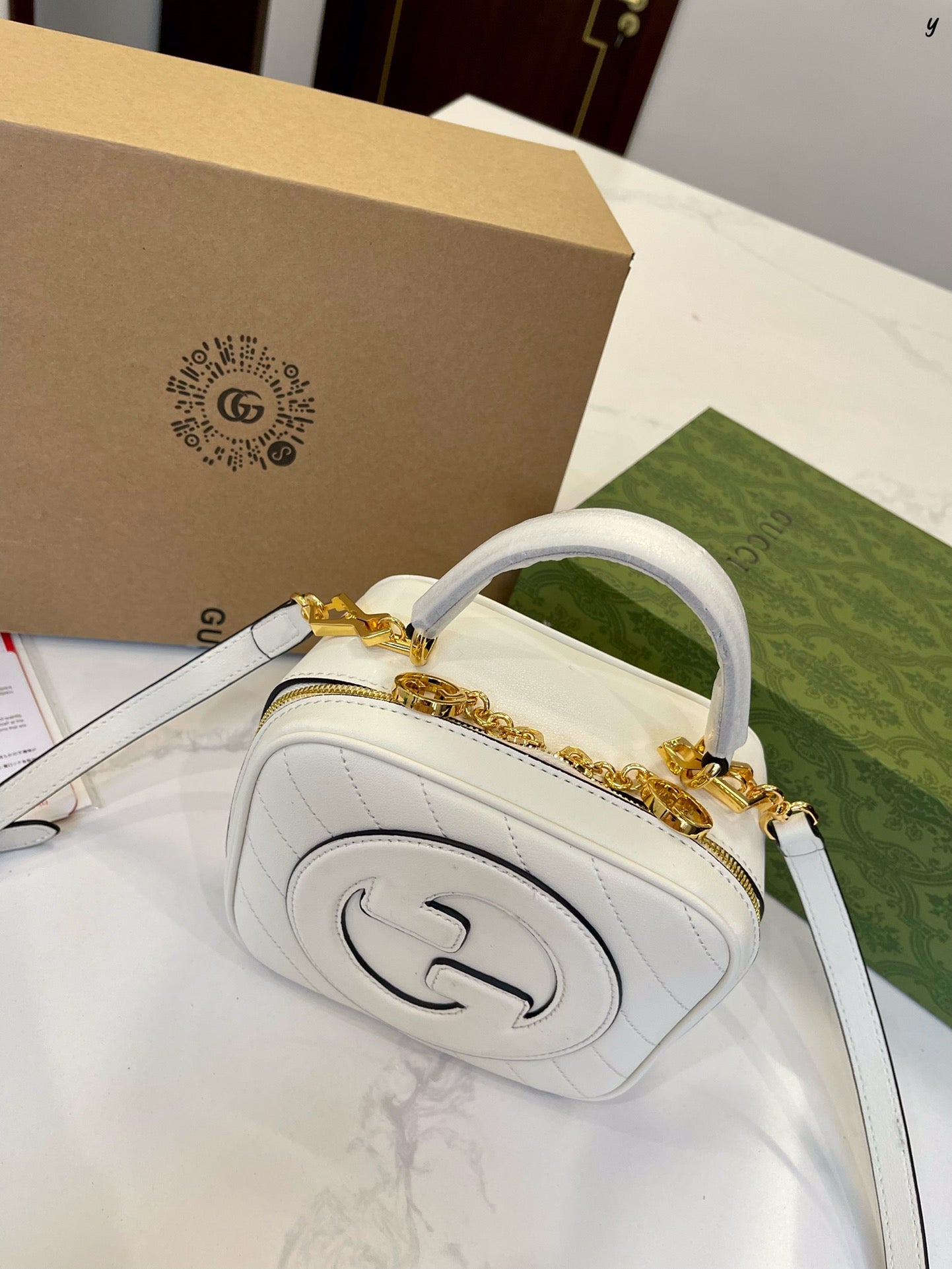 GUCCI BAG 406-3