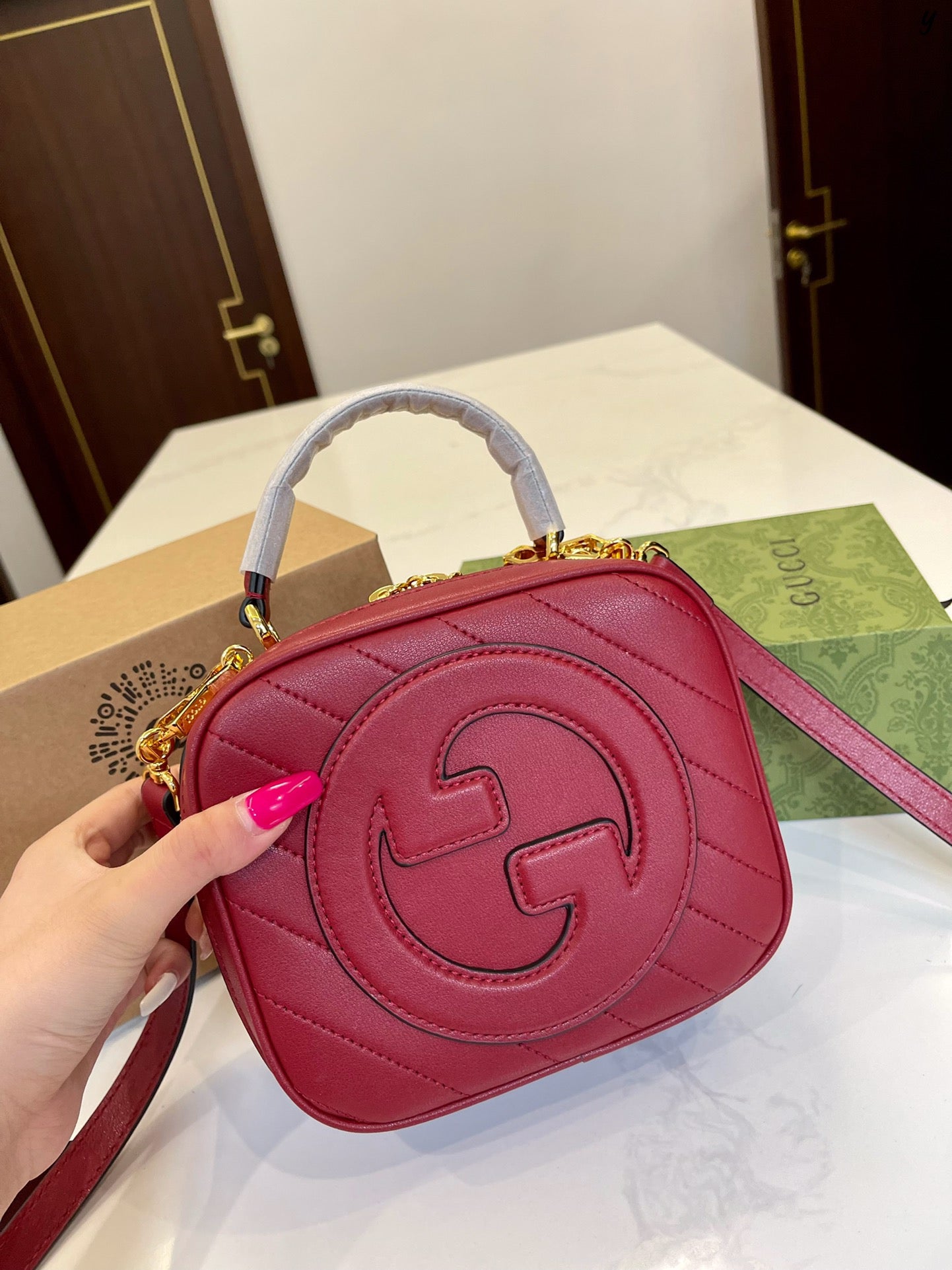 GUCCI BAG 406-1