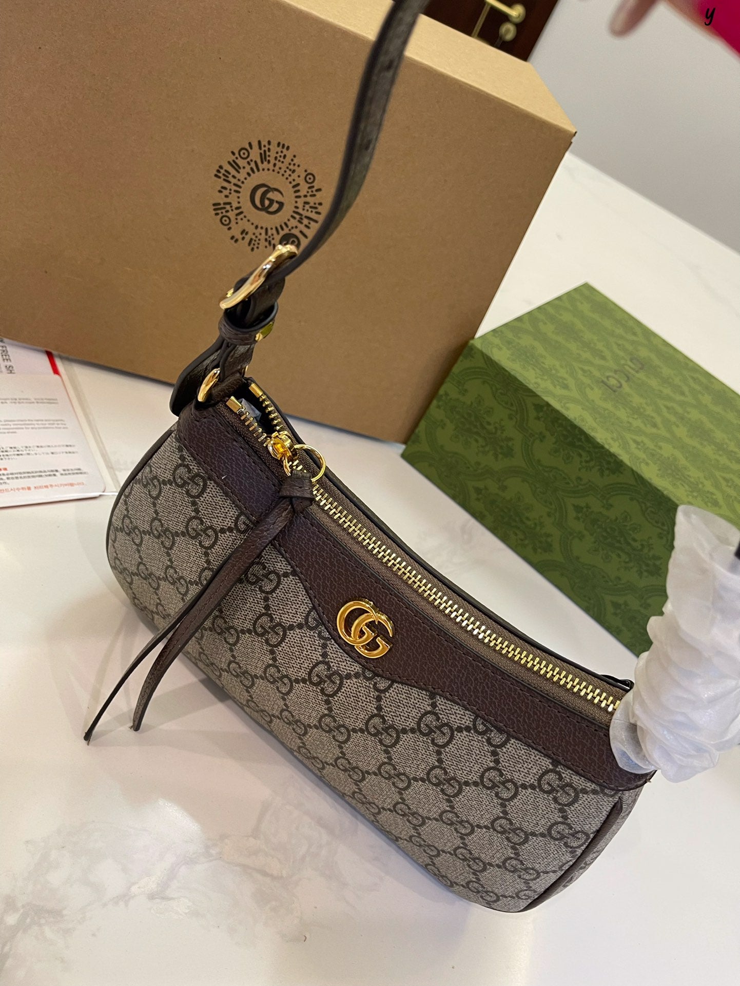 GUCCI BAG  410