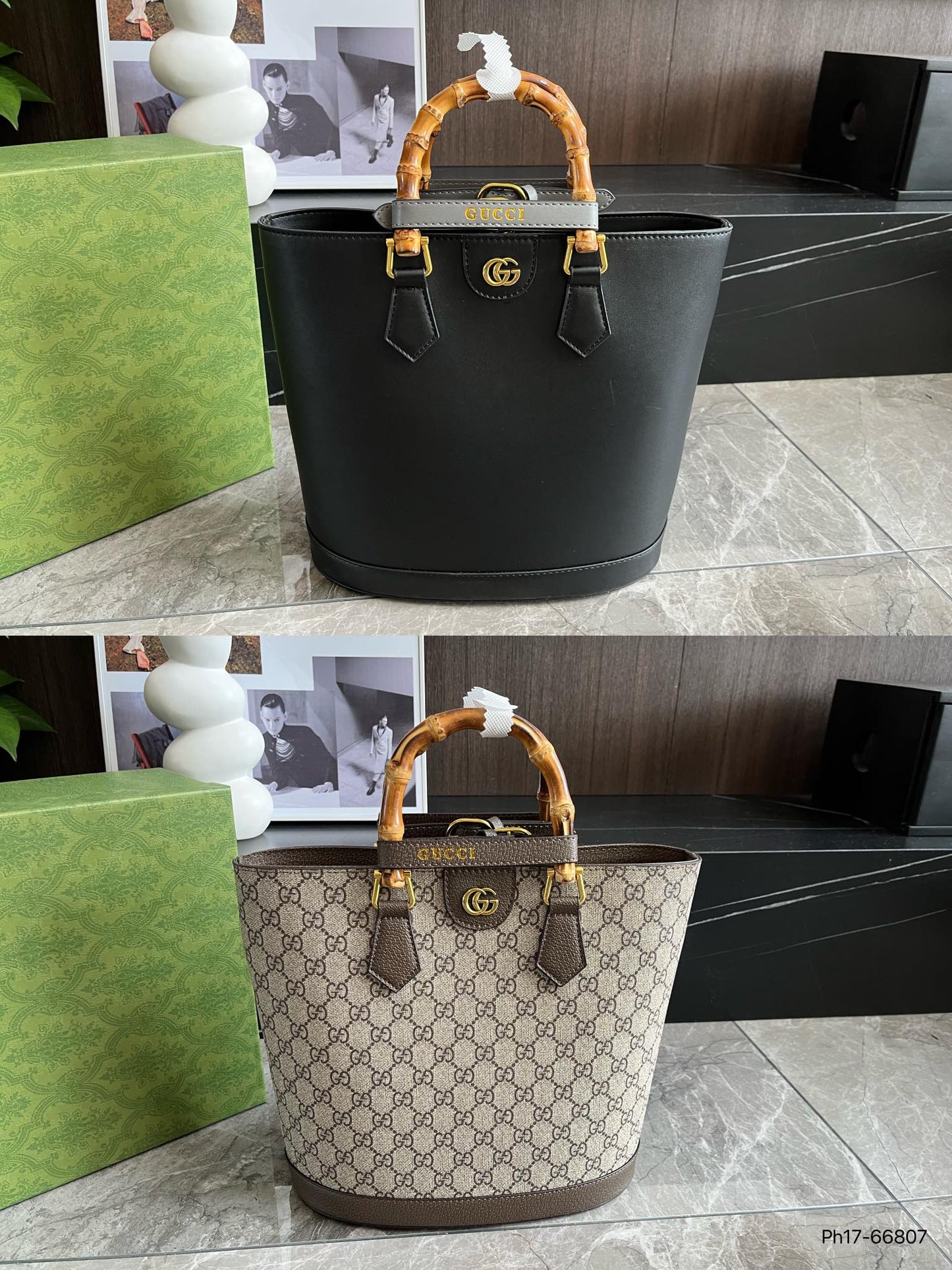 GUCCI BAG  414-1