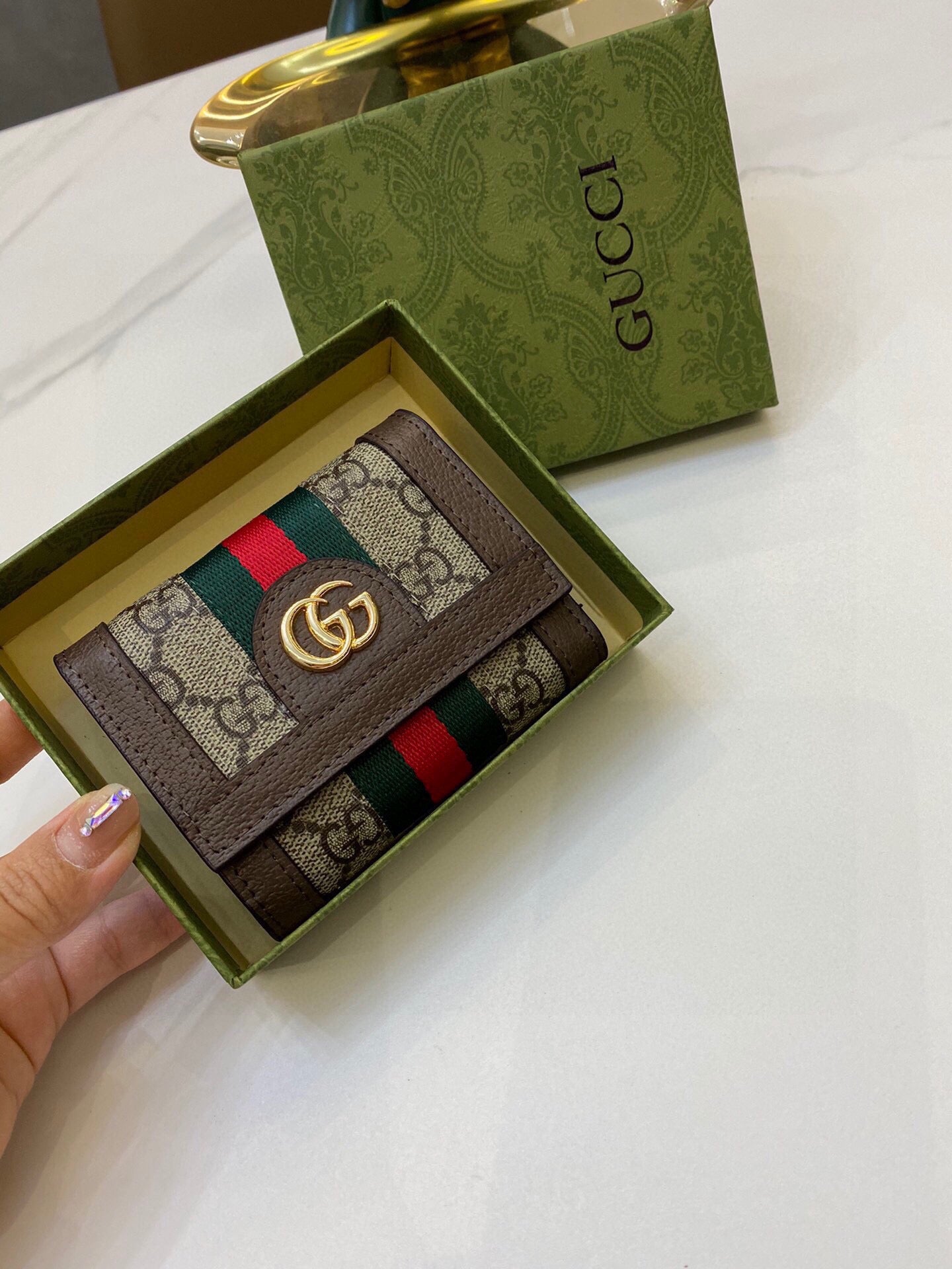 GUCCI BAG  418