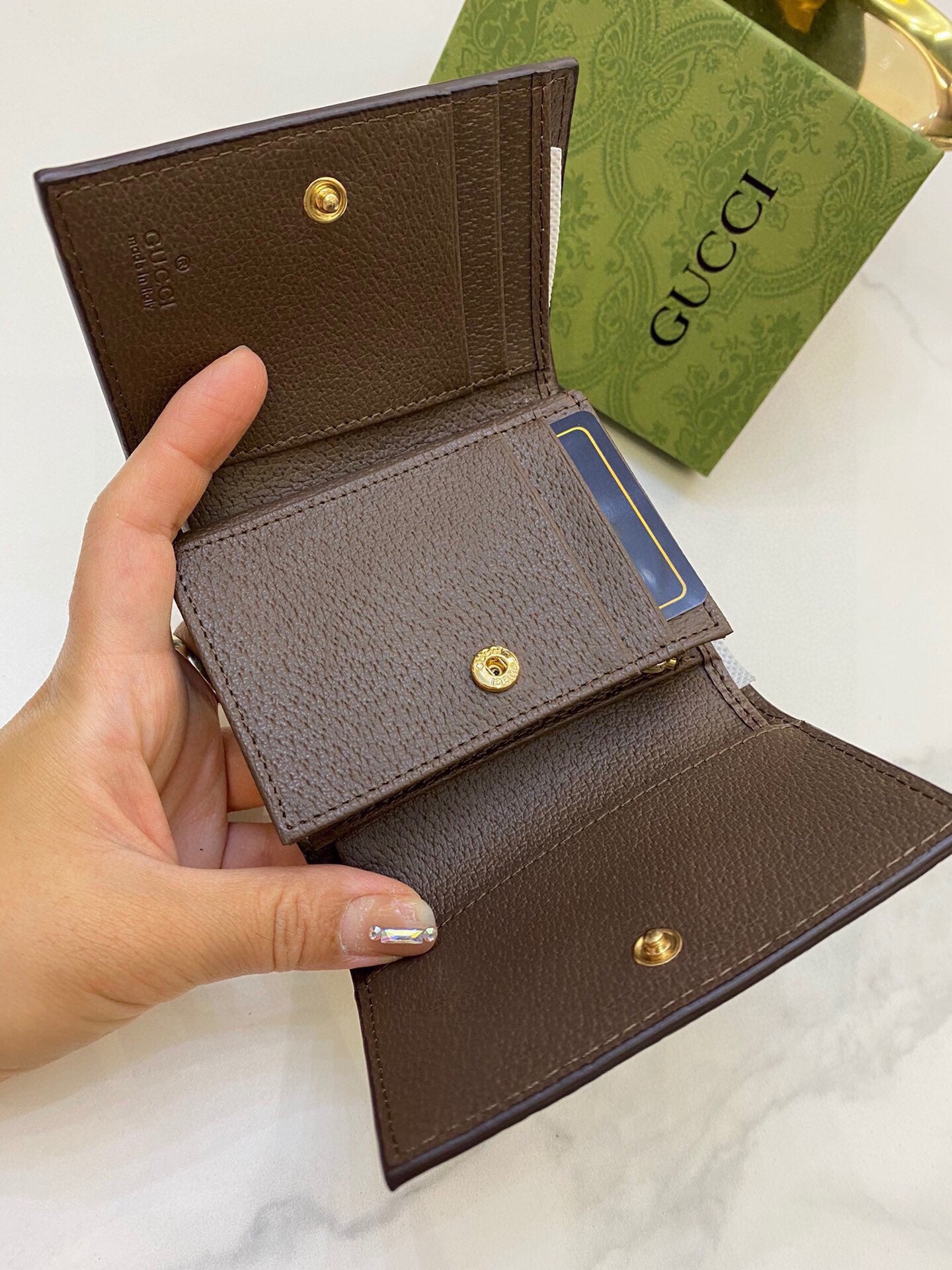 GUCCI BAG  418