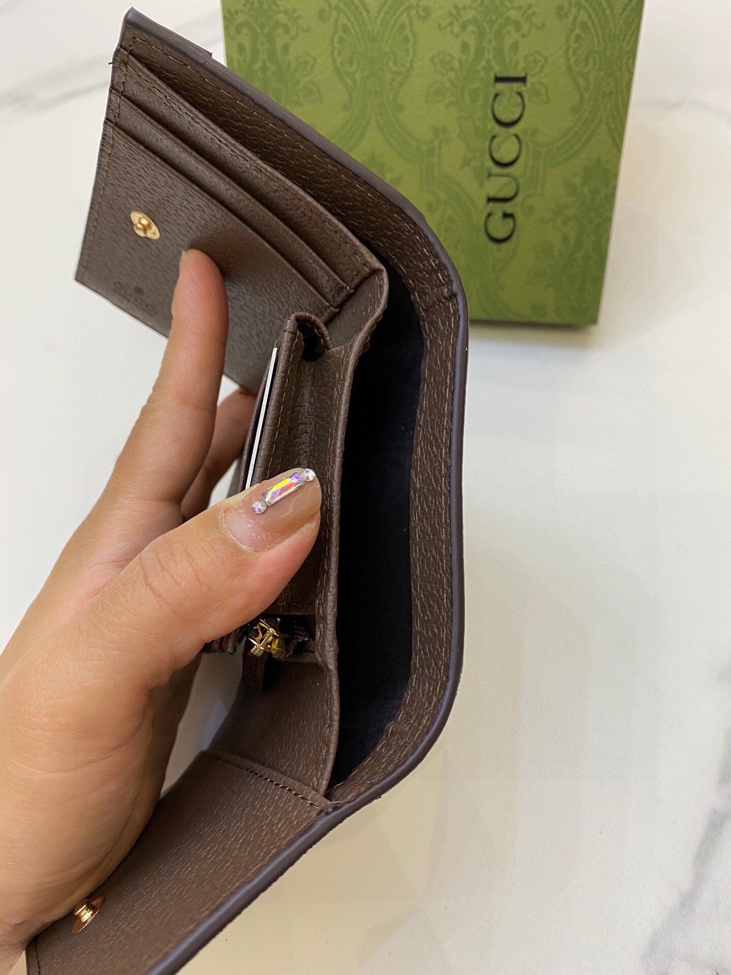GUCCI BAG  418