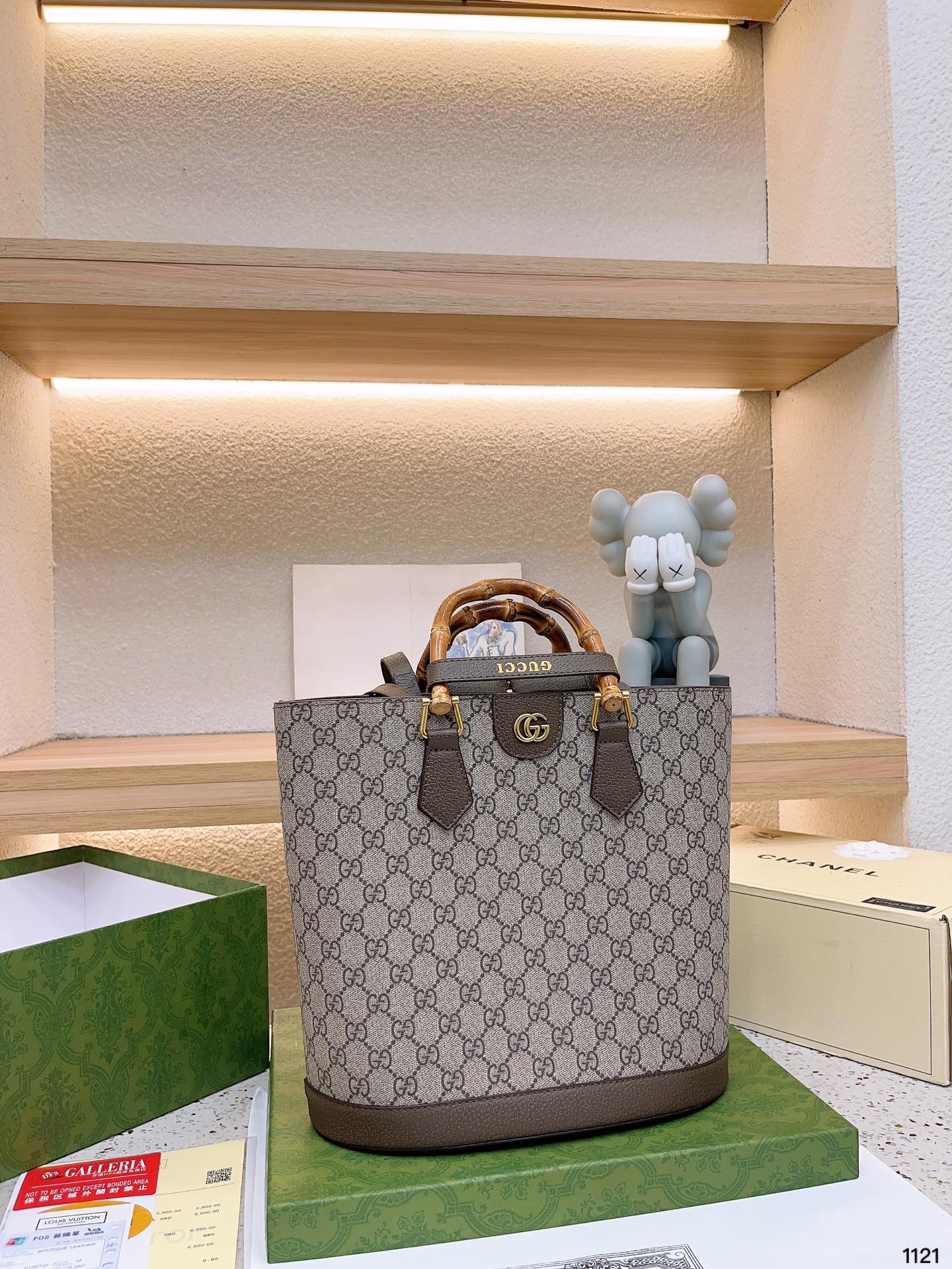 GUCCI BAG 421-3