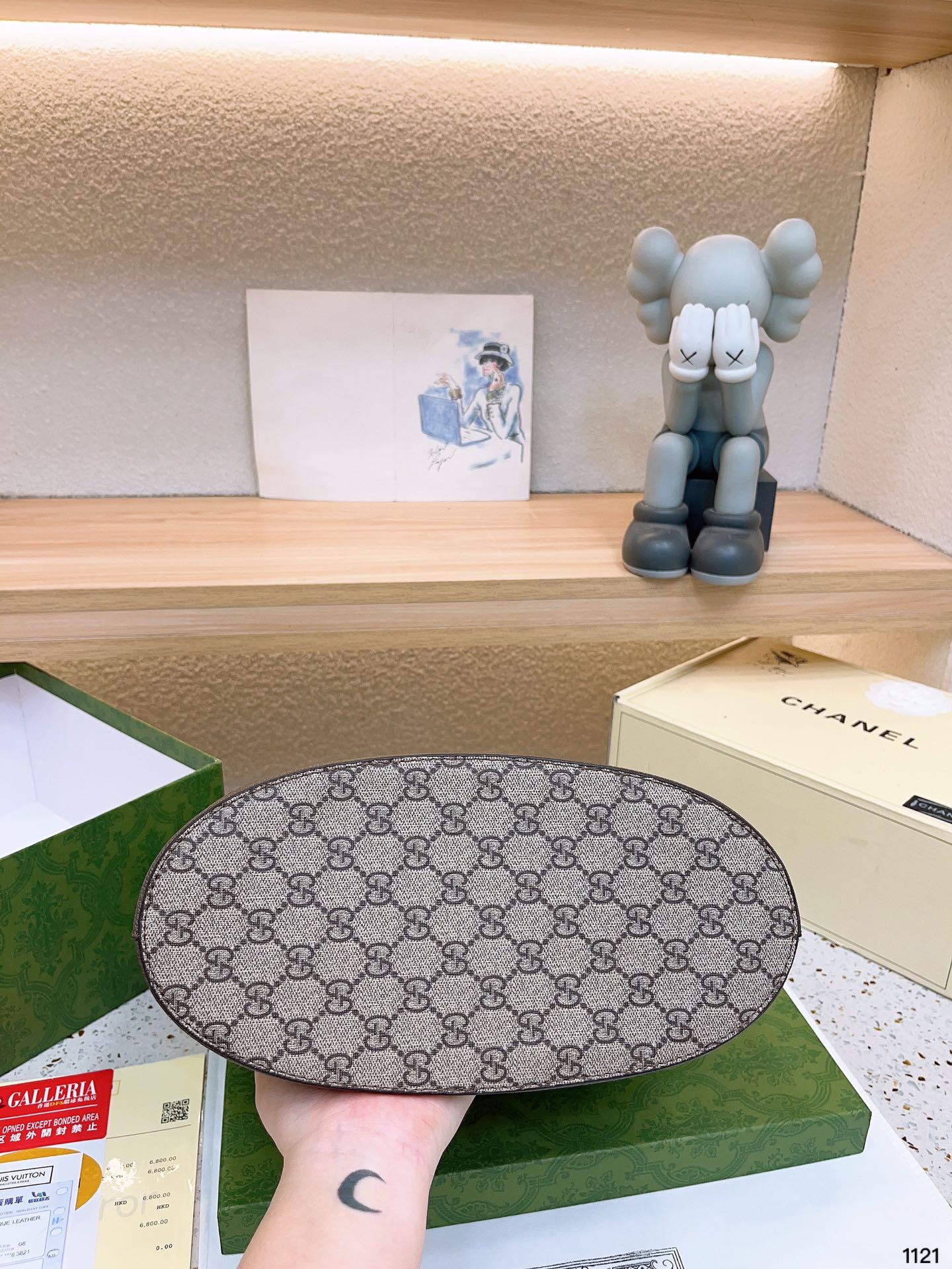 GUCCI BAG 421-3