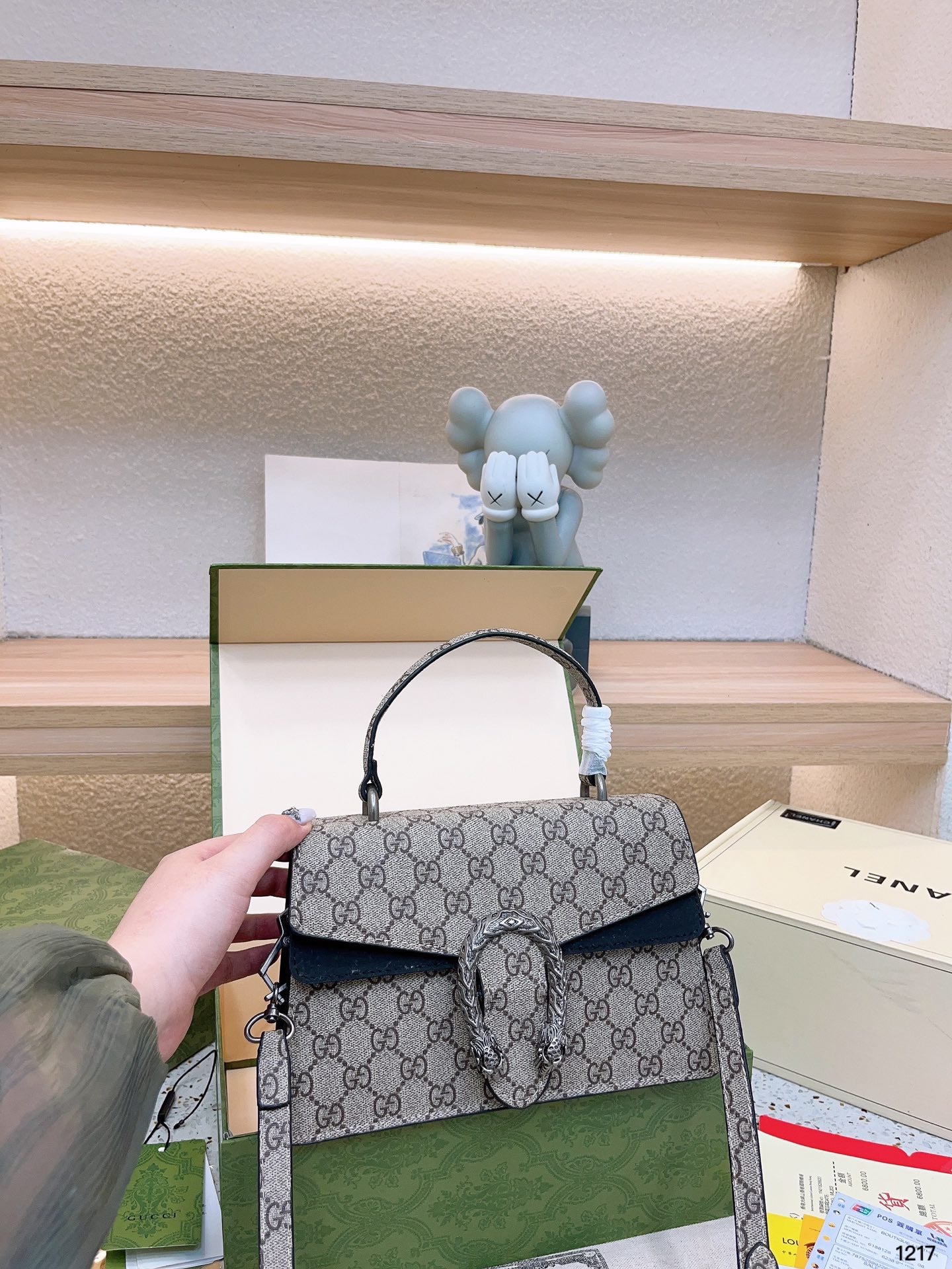 GUCCI BAG  422-2