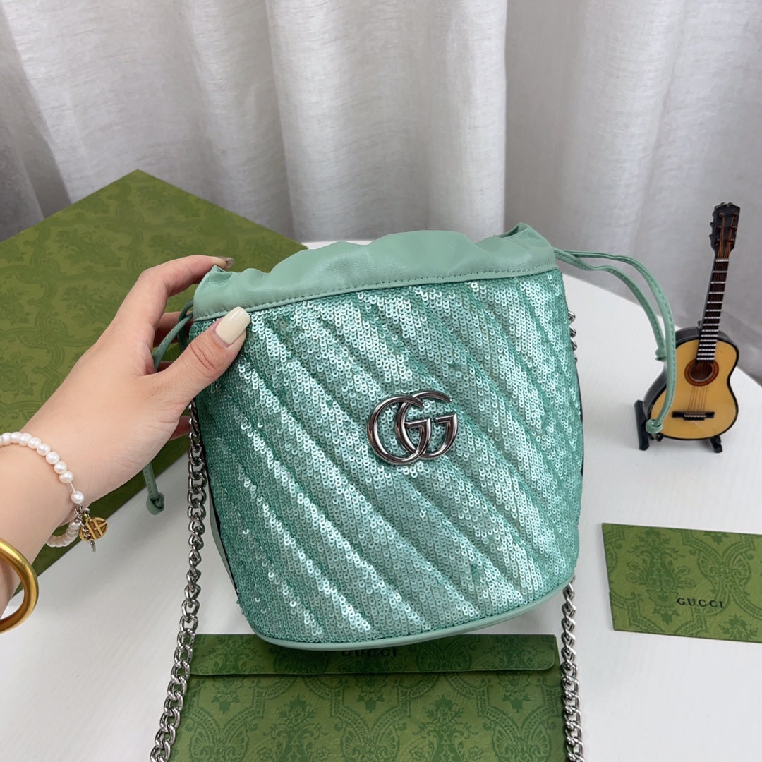 GUCCI BAG  429-1