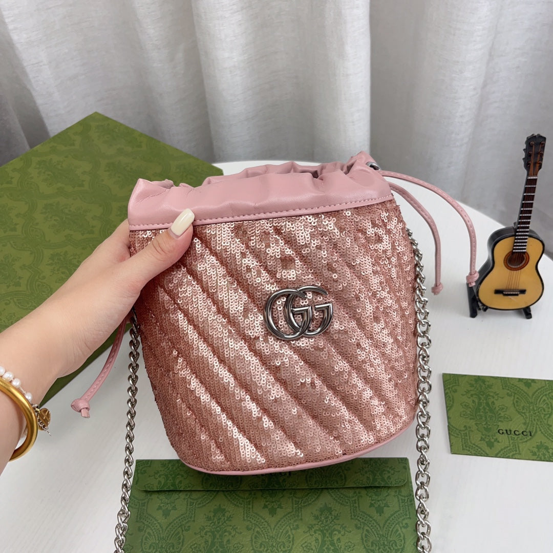 GUCCI BAG  429-1