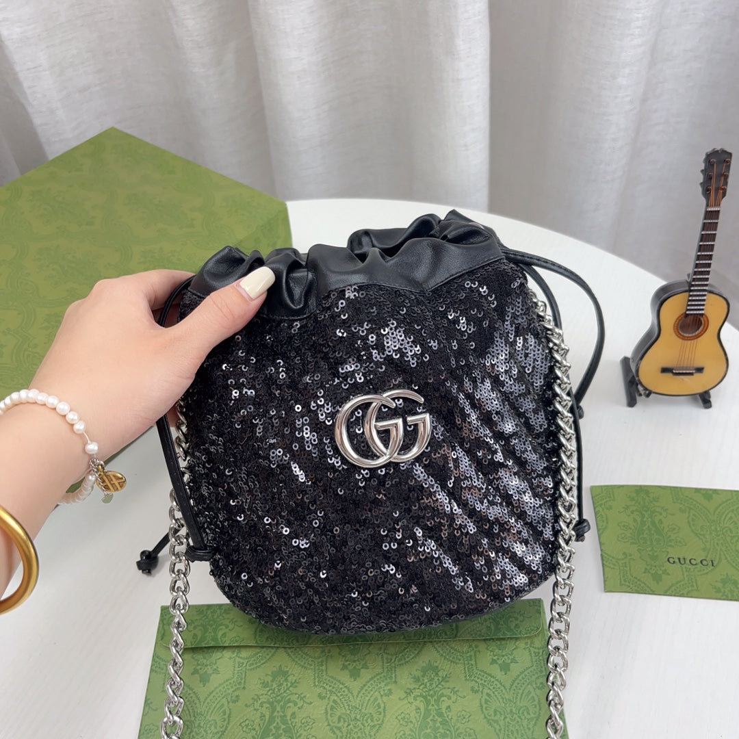 GUCCI BAG  429-1