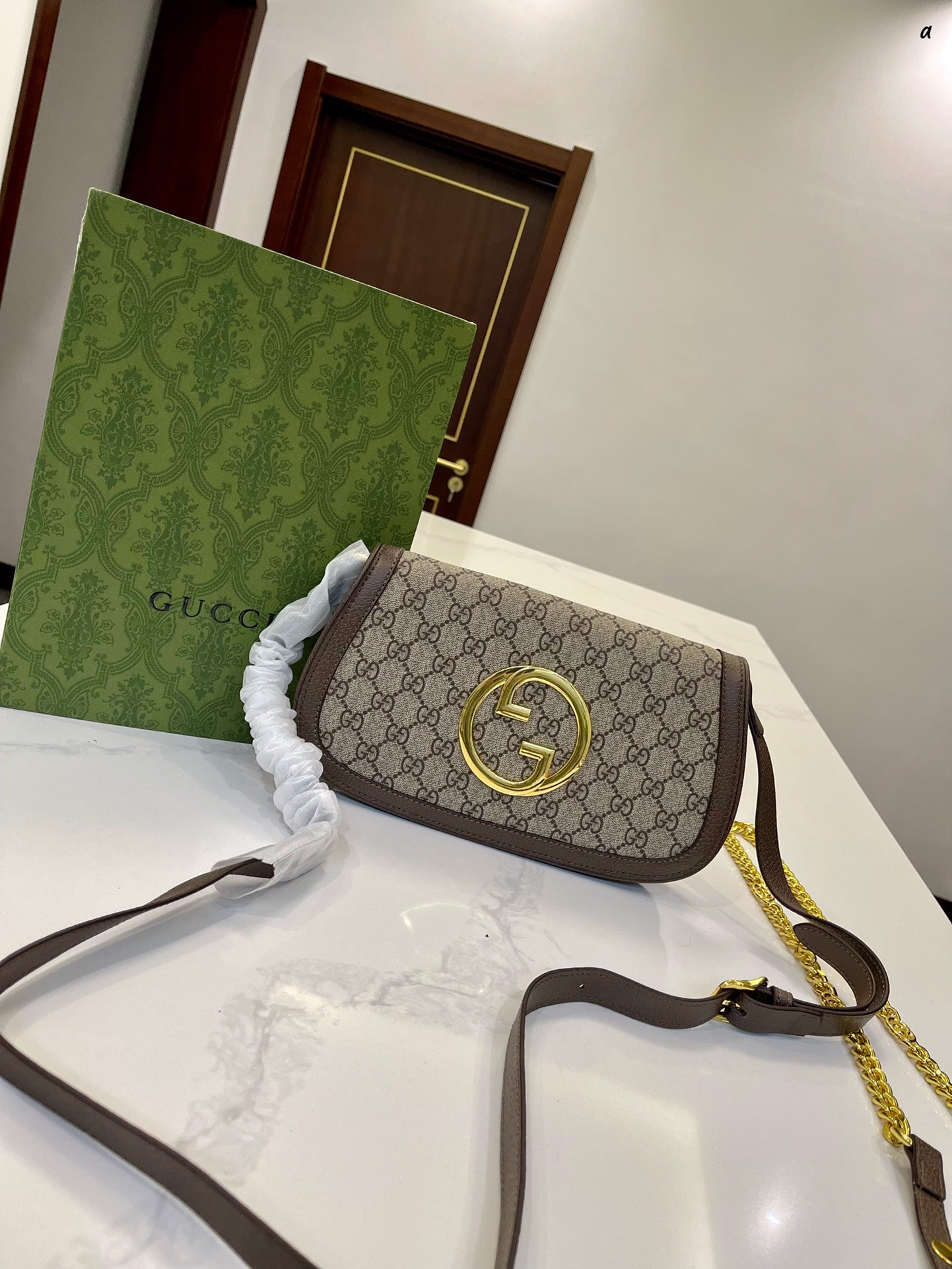 GUCCI BAG  434-1