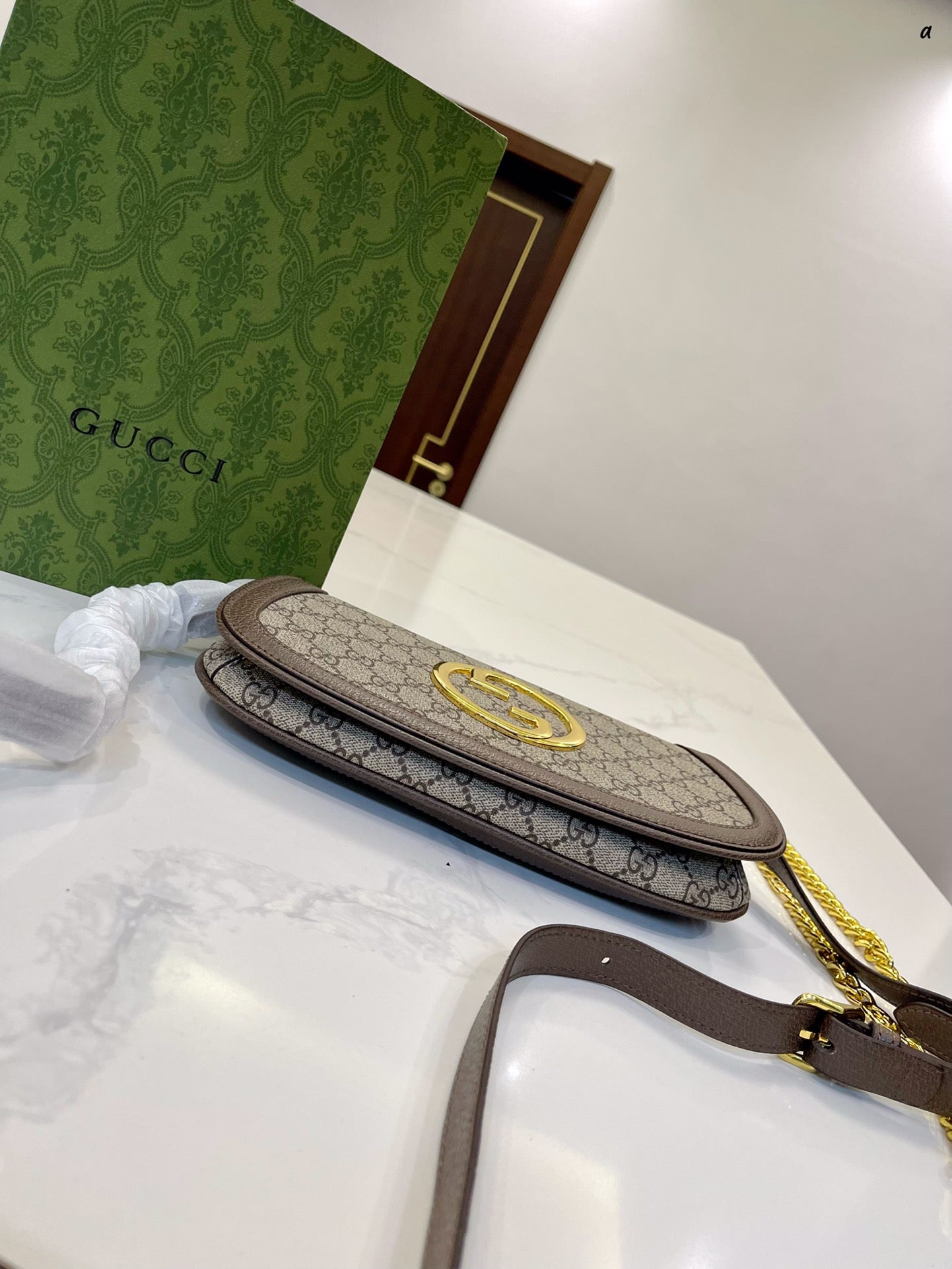 GUCCI BAG  434-1