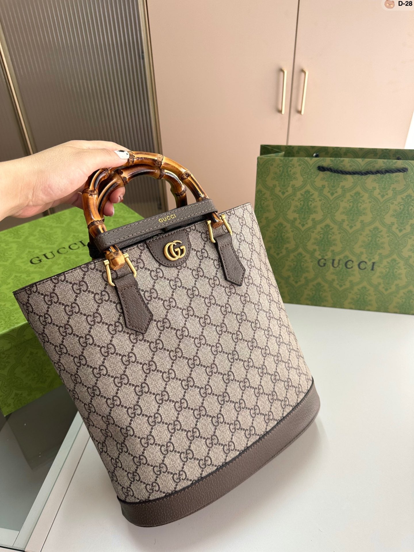 GUCCI BAG  435-2