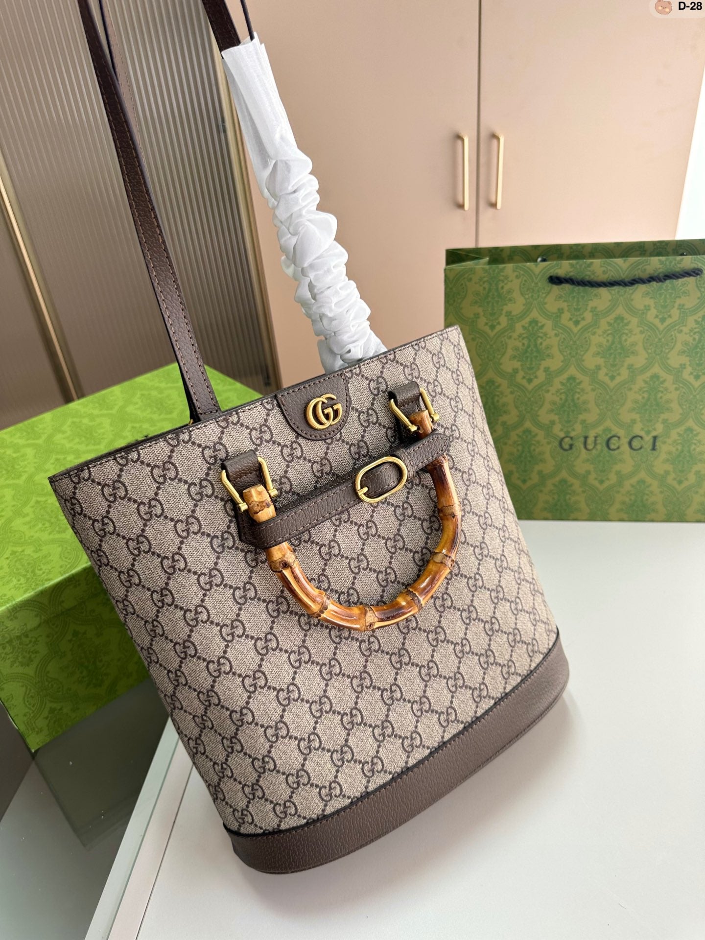 GUCCI BAG  435-1