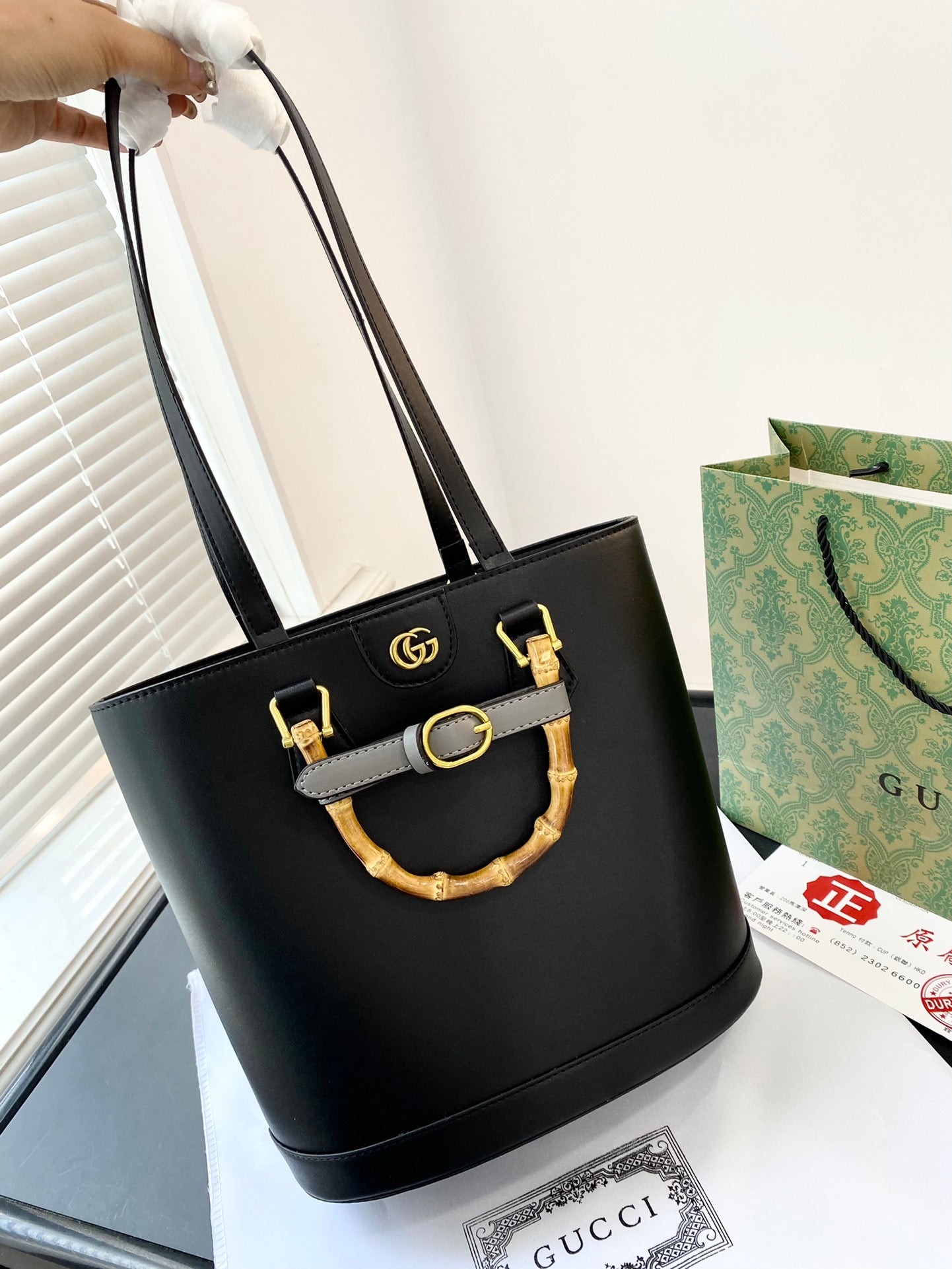 gucci bag 436-2