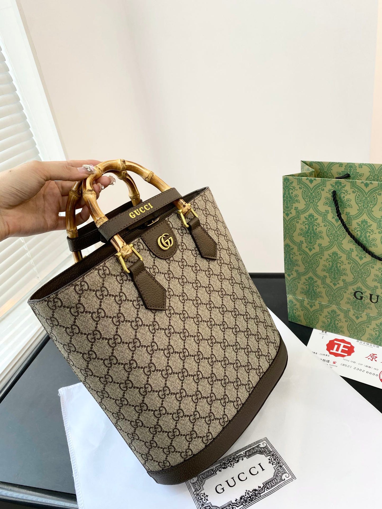 gucci bag 436-3