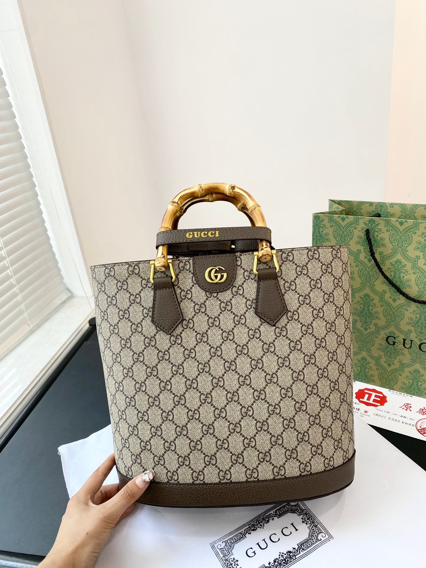 gucci bag 436-3