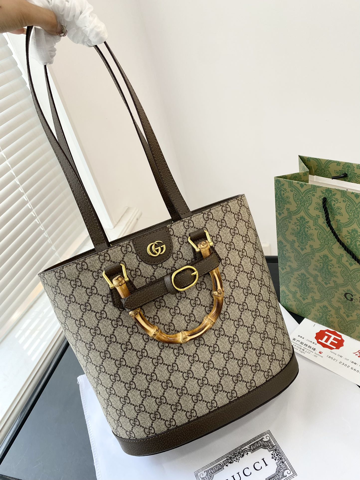 gucci bag 436-3