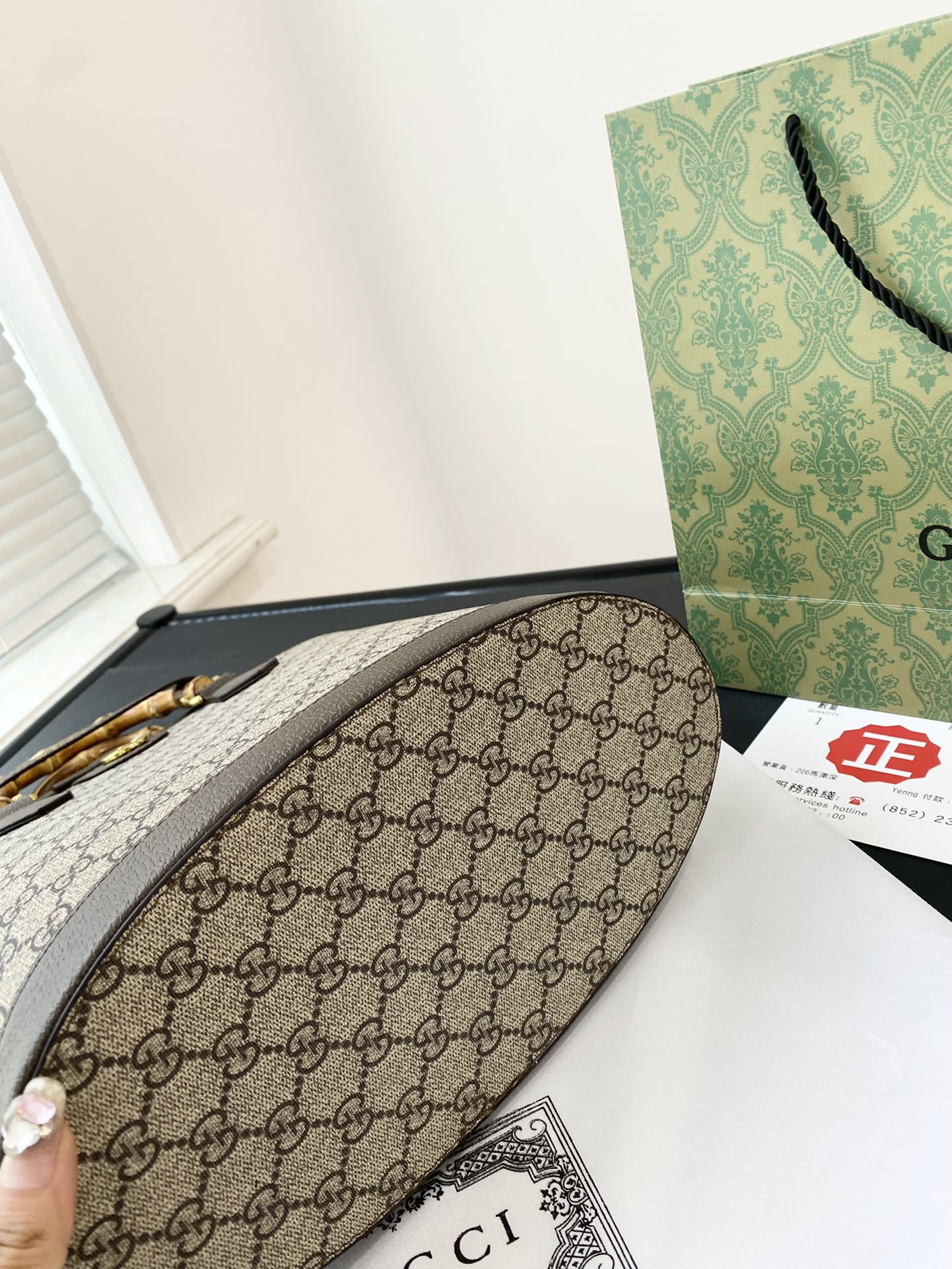 gucci bag 436-3