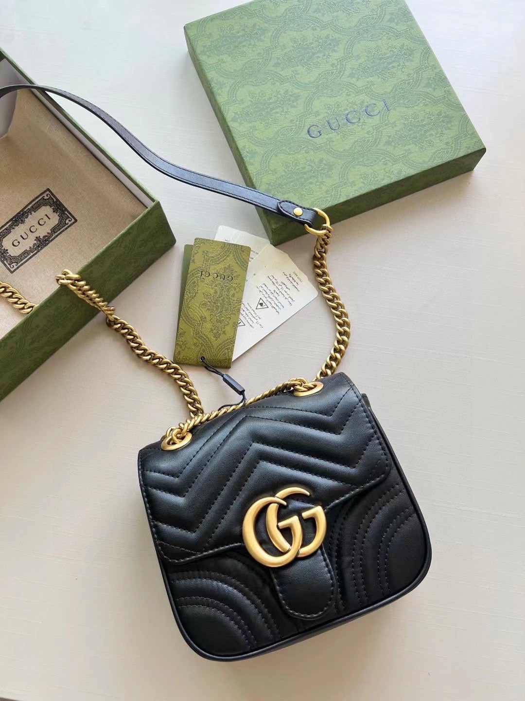GUCCI BAG  438