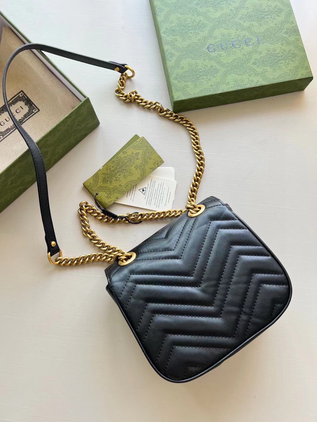 GUCCI BAG  438