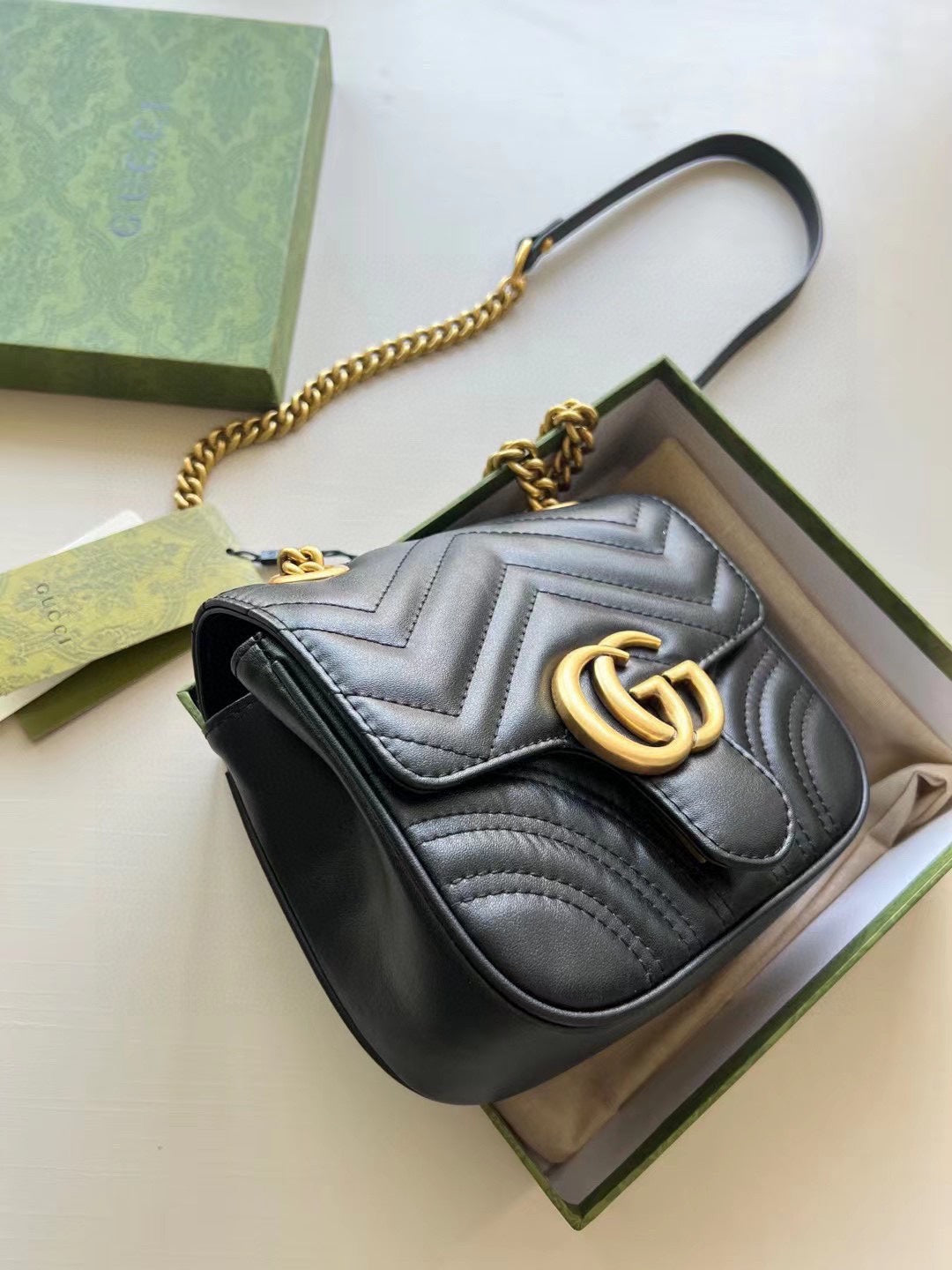 GUCCI BAG  438