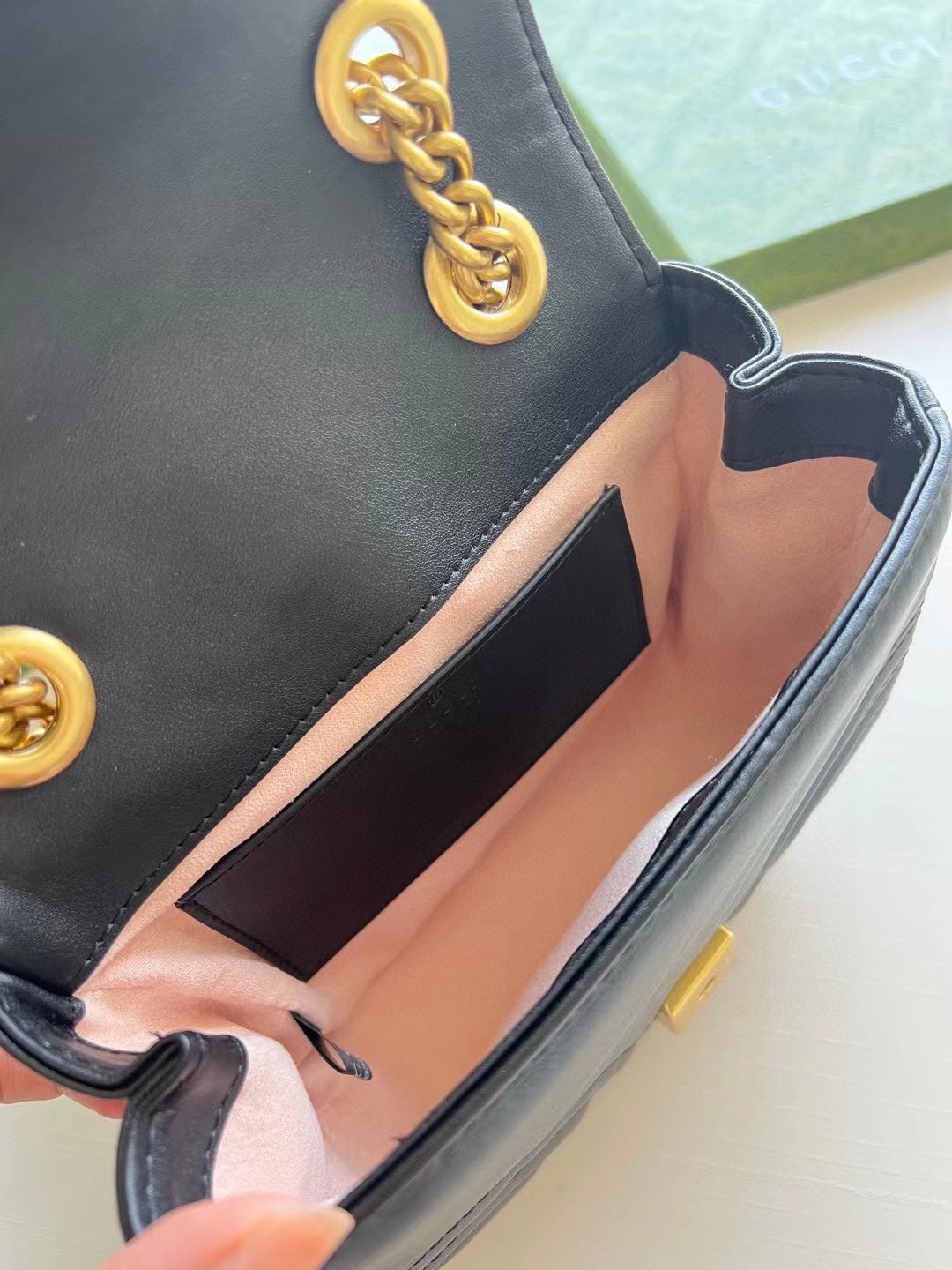 GUCCI BAG  438