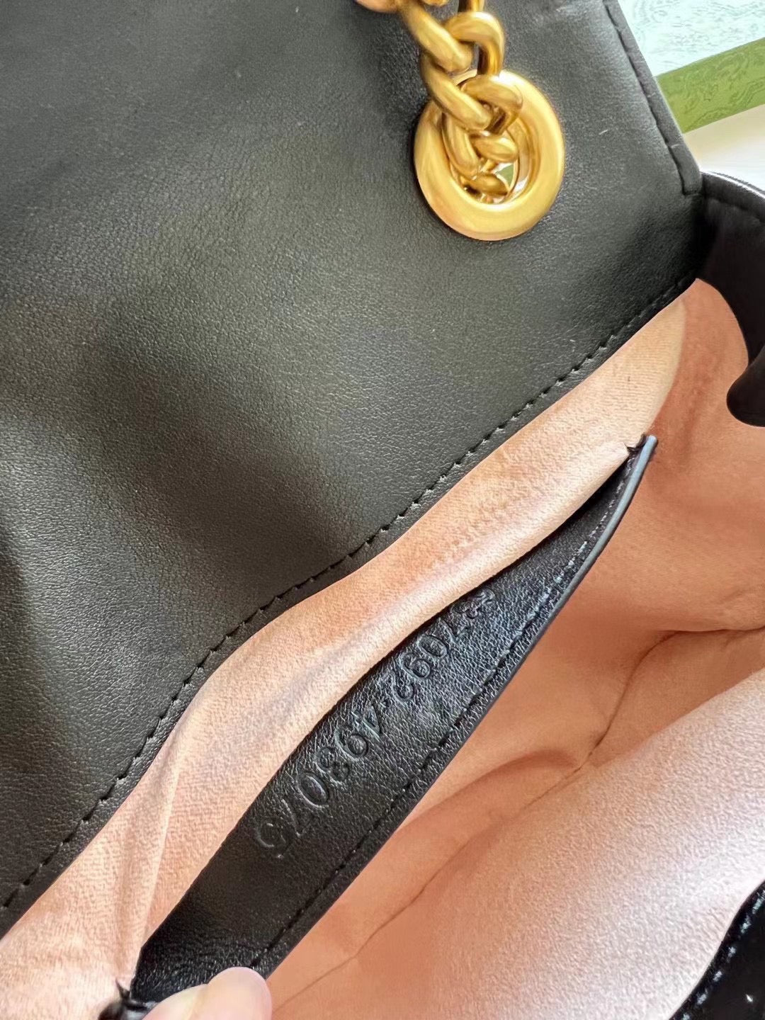 GUCCI BAG  438