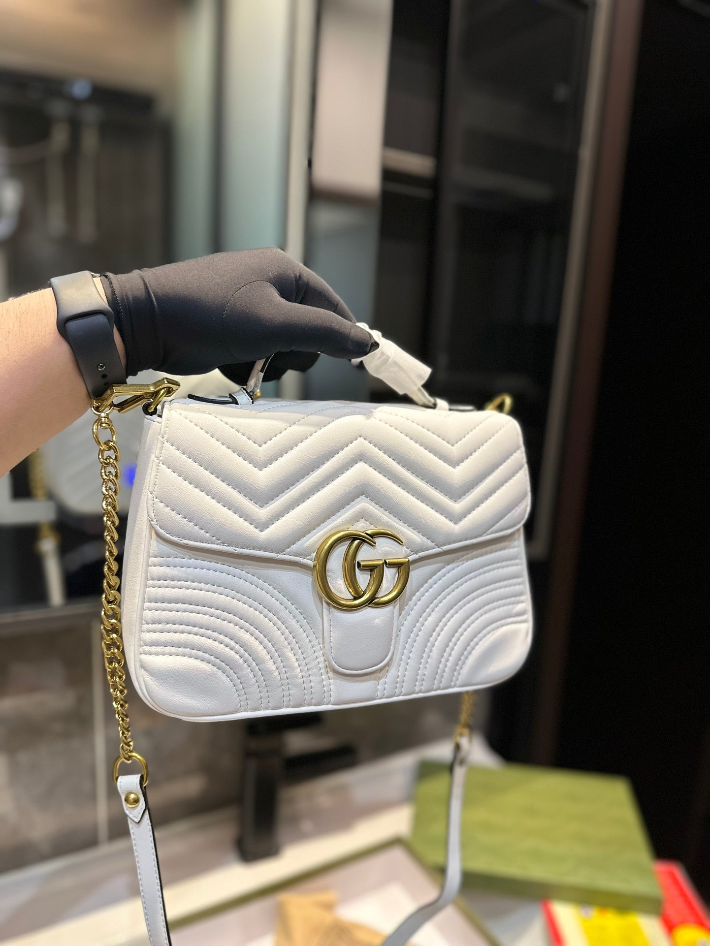 GUCCI BAG 440-1