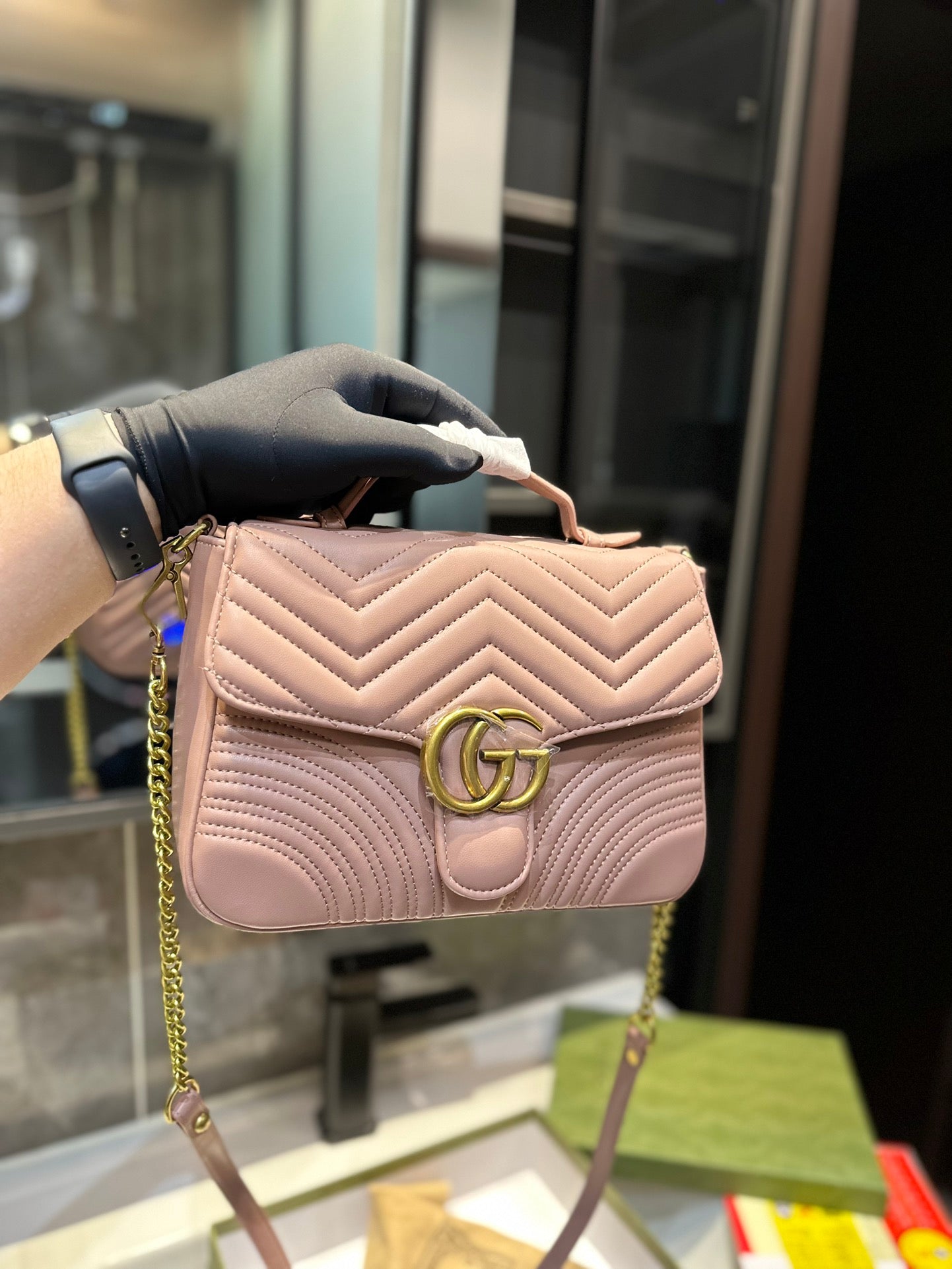 GUCCI BAG 440-1