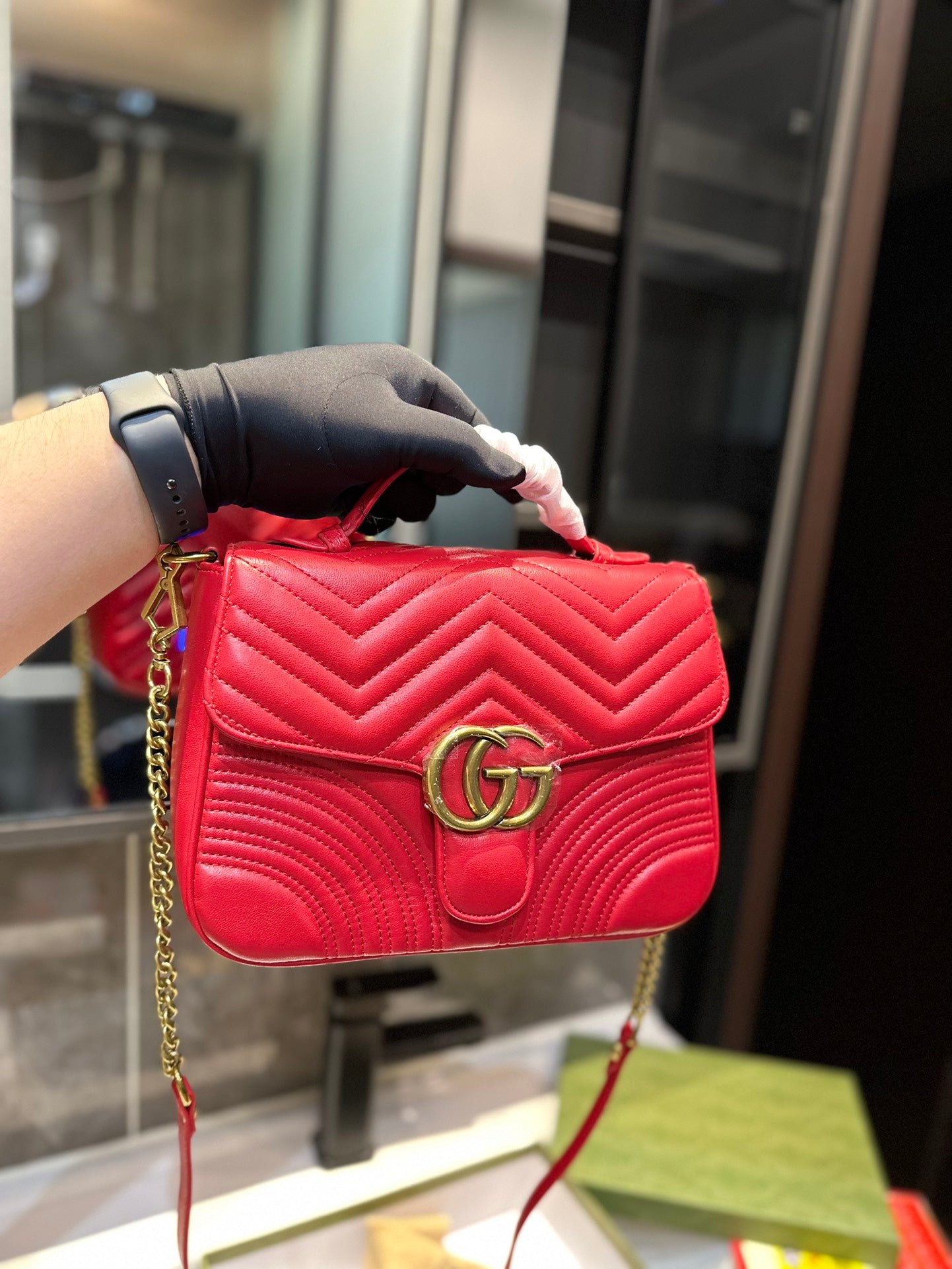 GUCCI BAG 440-1