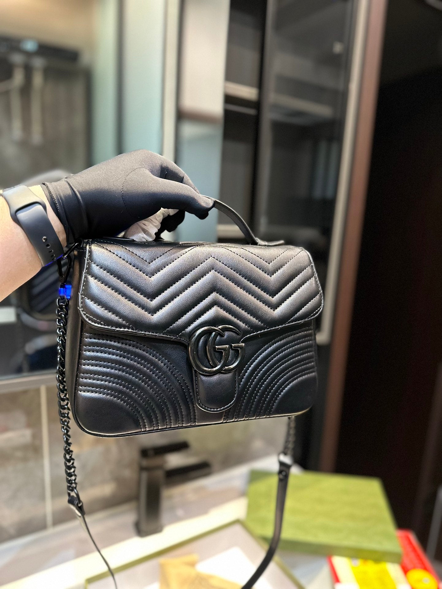 GUCCI BAG 440-1