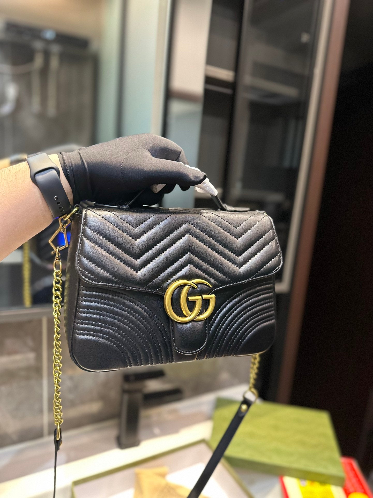 GUCCI BAG 440-2
