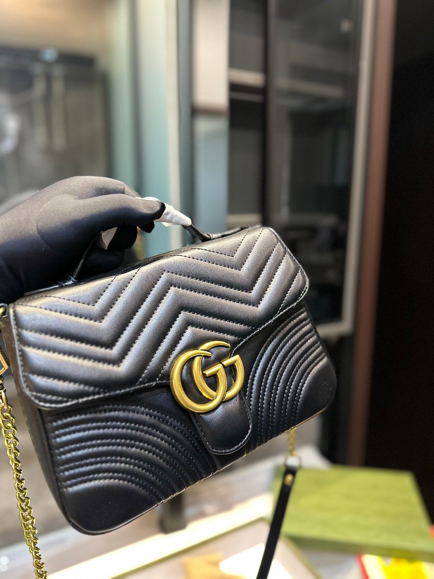 GUCCI BAG 440-2