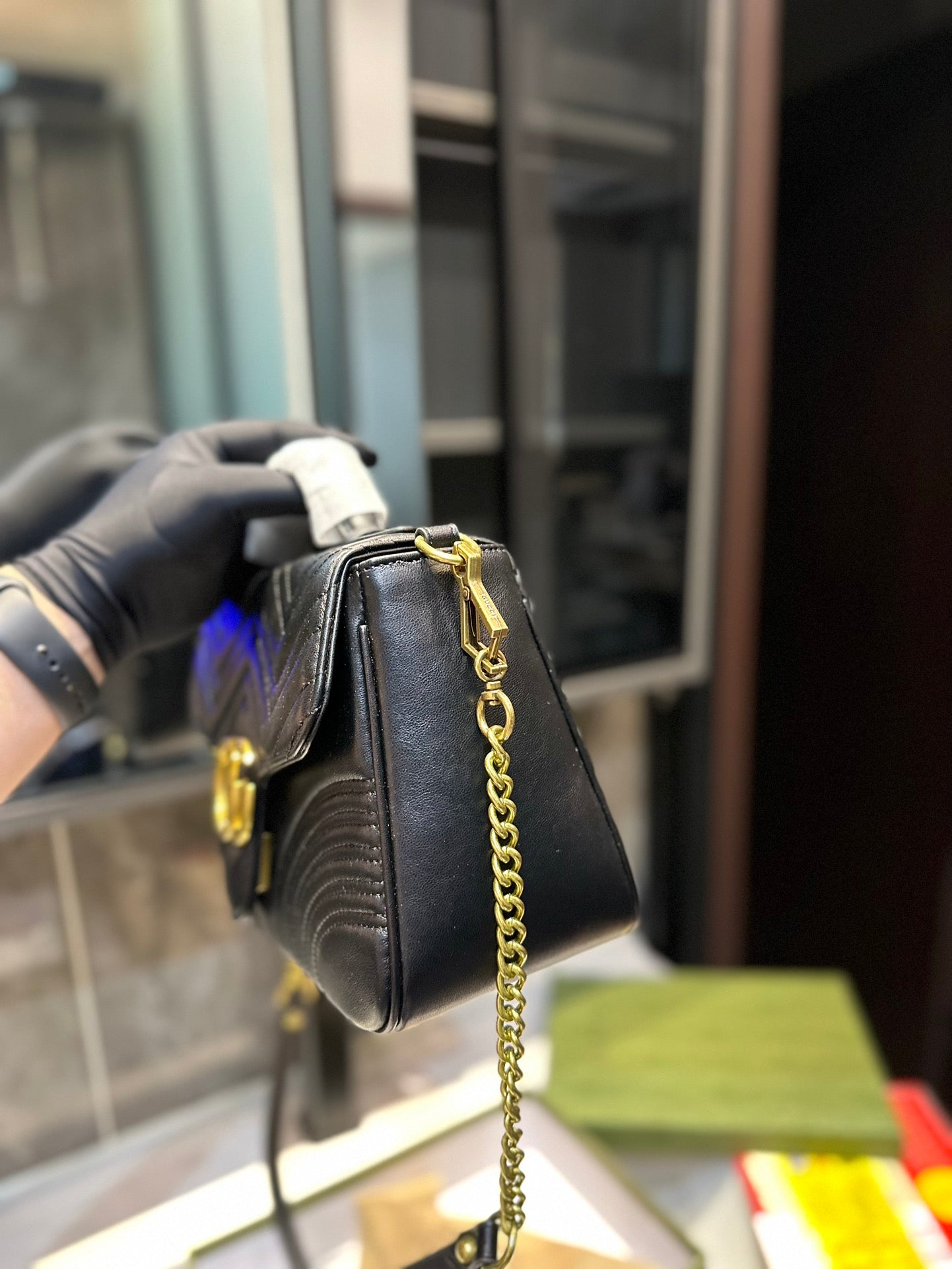 GUCCI BAG 440-2