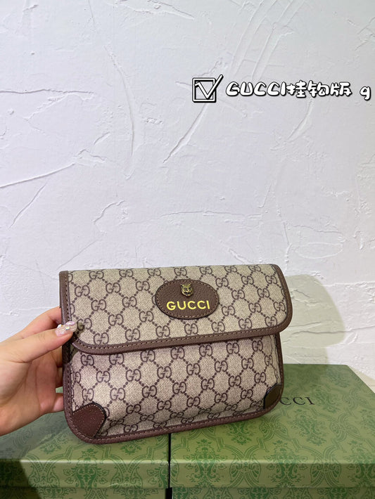 GUCCI BAG  443-1