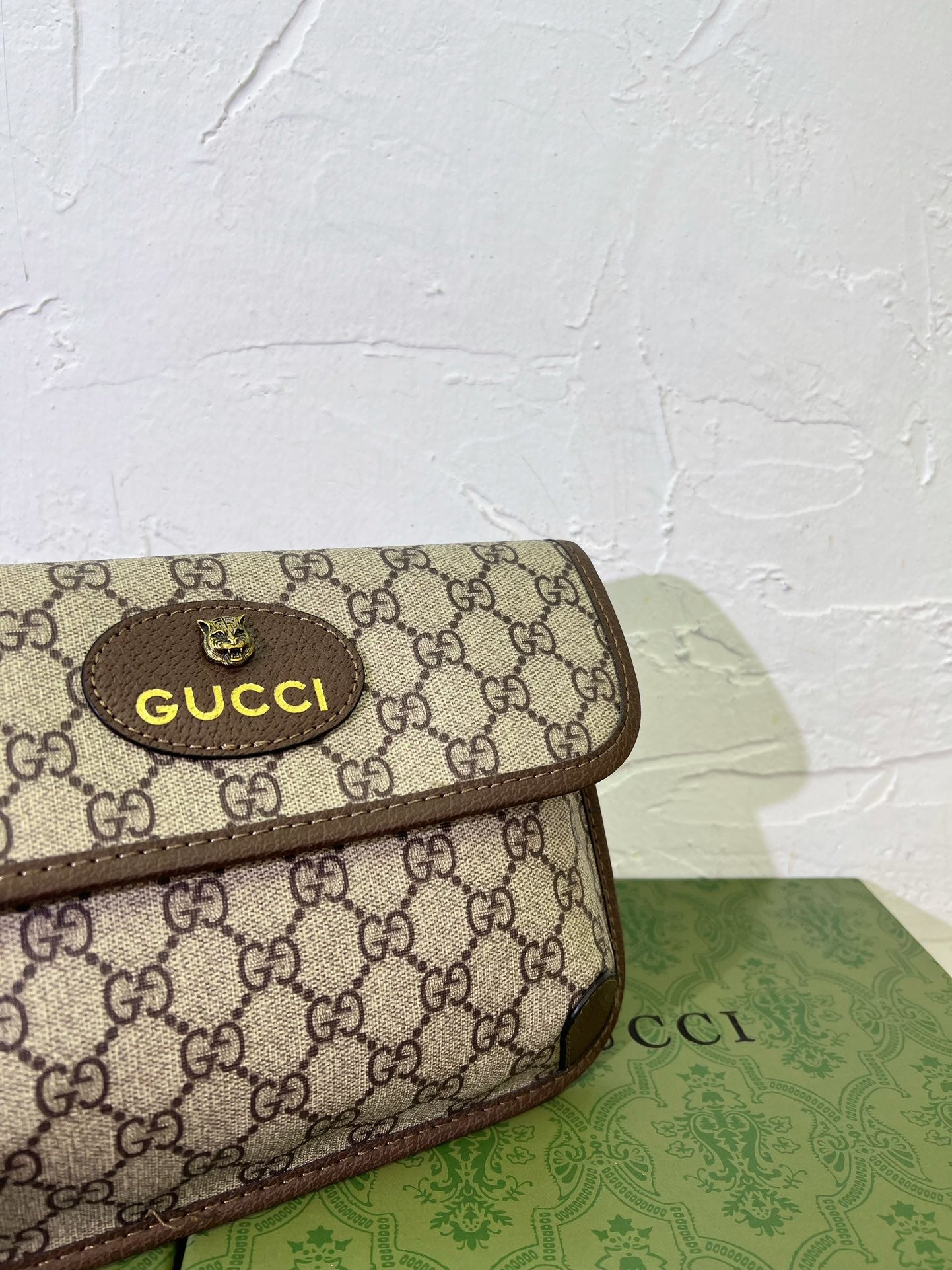 GUCCI BAG  443-1