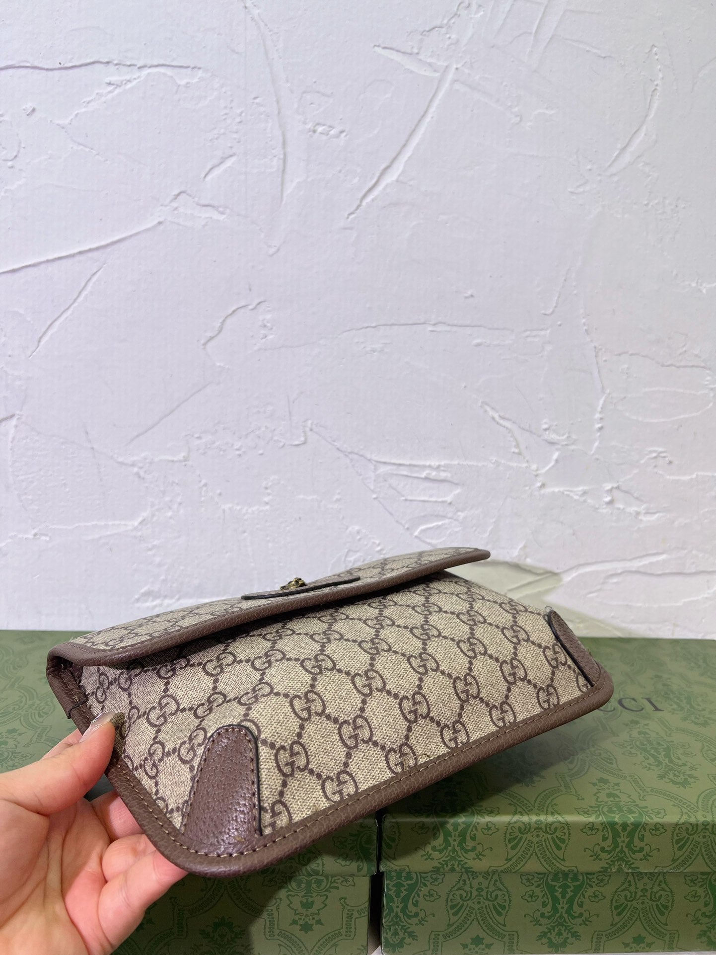 GUCCI BAG  443-1