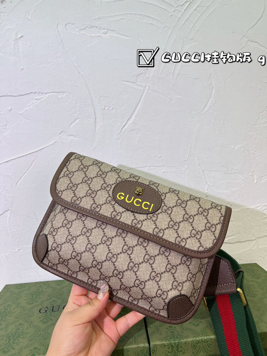 GUCCI BAG  443-2