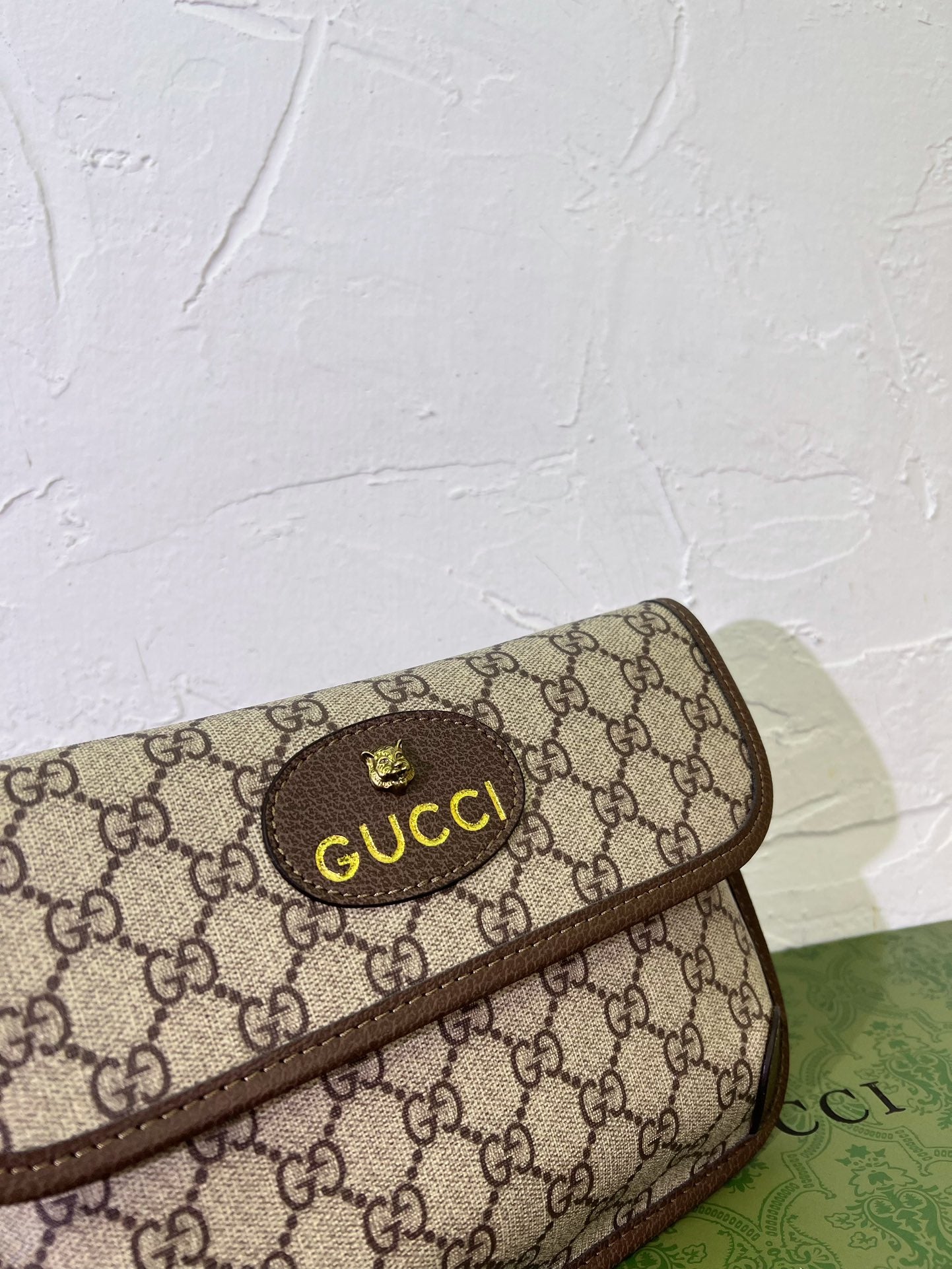 GUCCI BAG  443-2