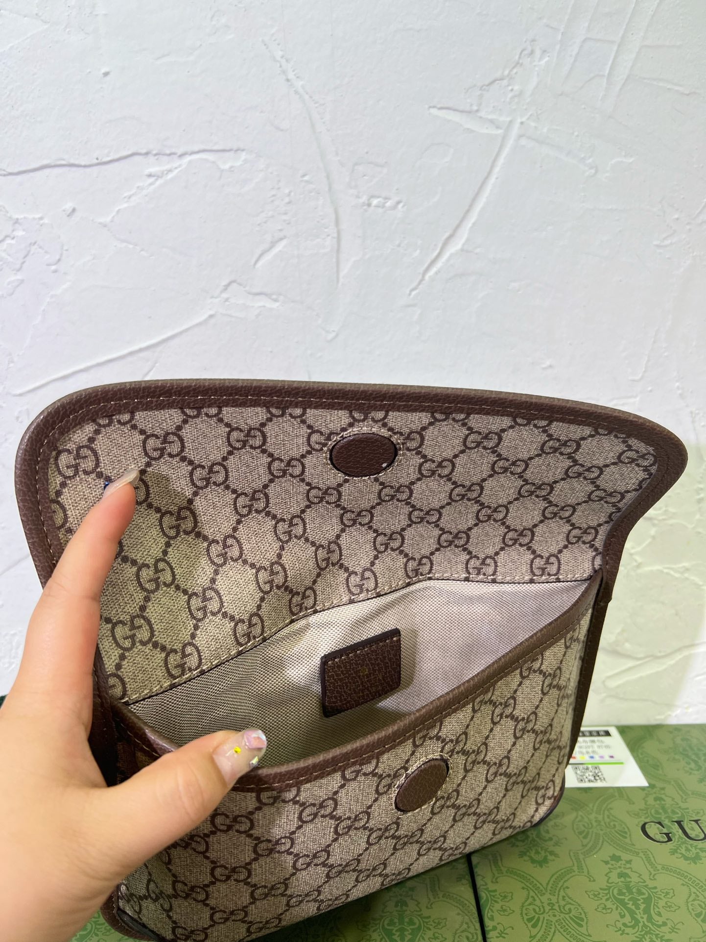 GUCCI BAG  443-2