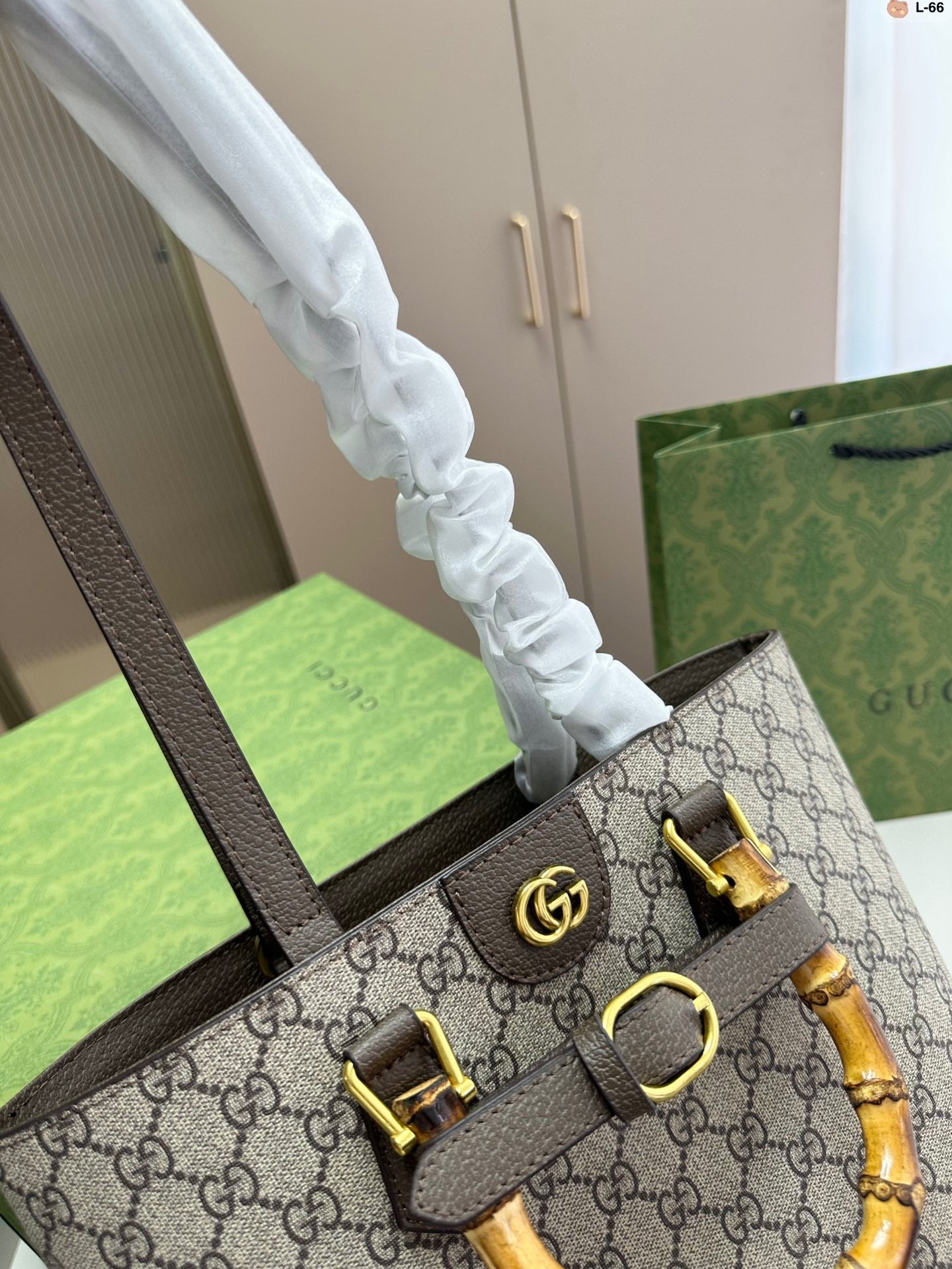 GUCCI BAG 432