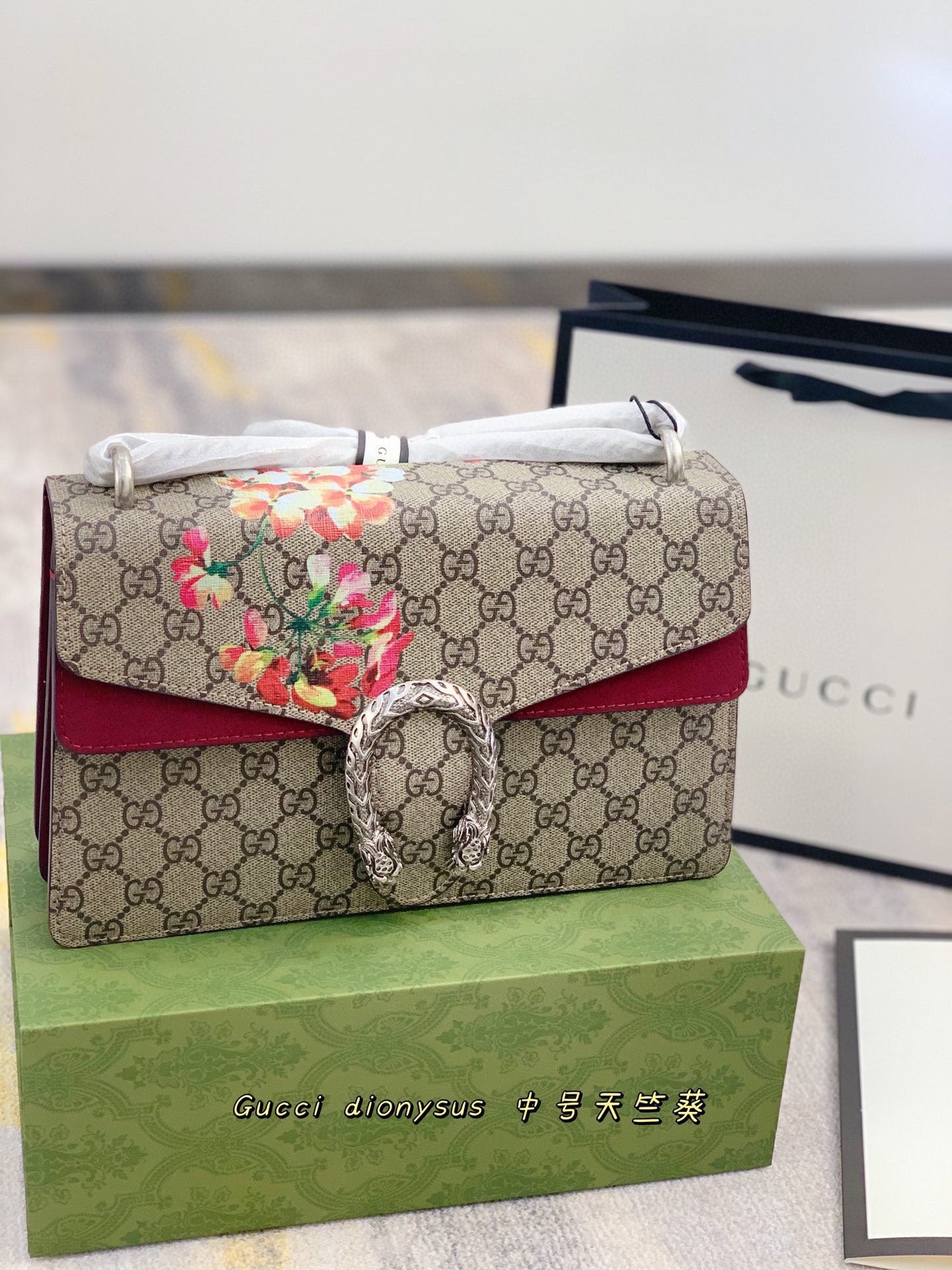 GUCCI BAG 453-1