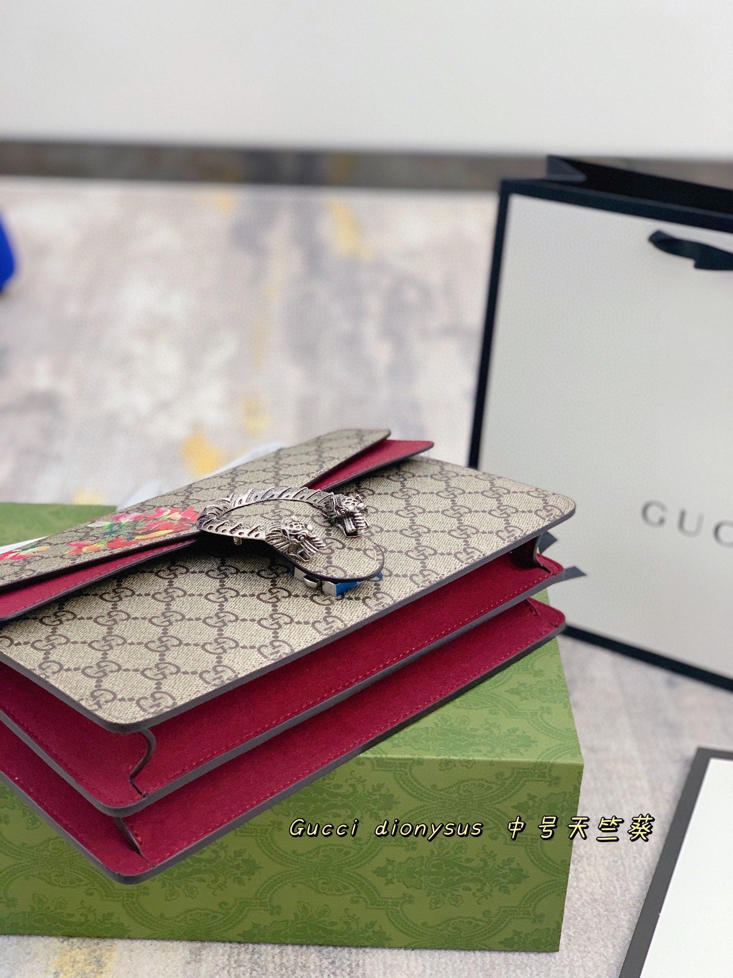 GUCCI BAG 453-1