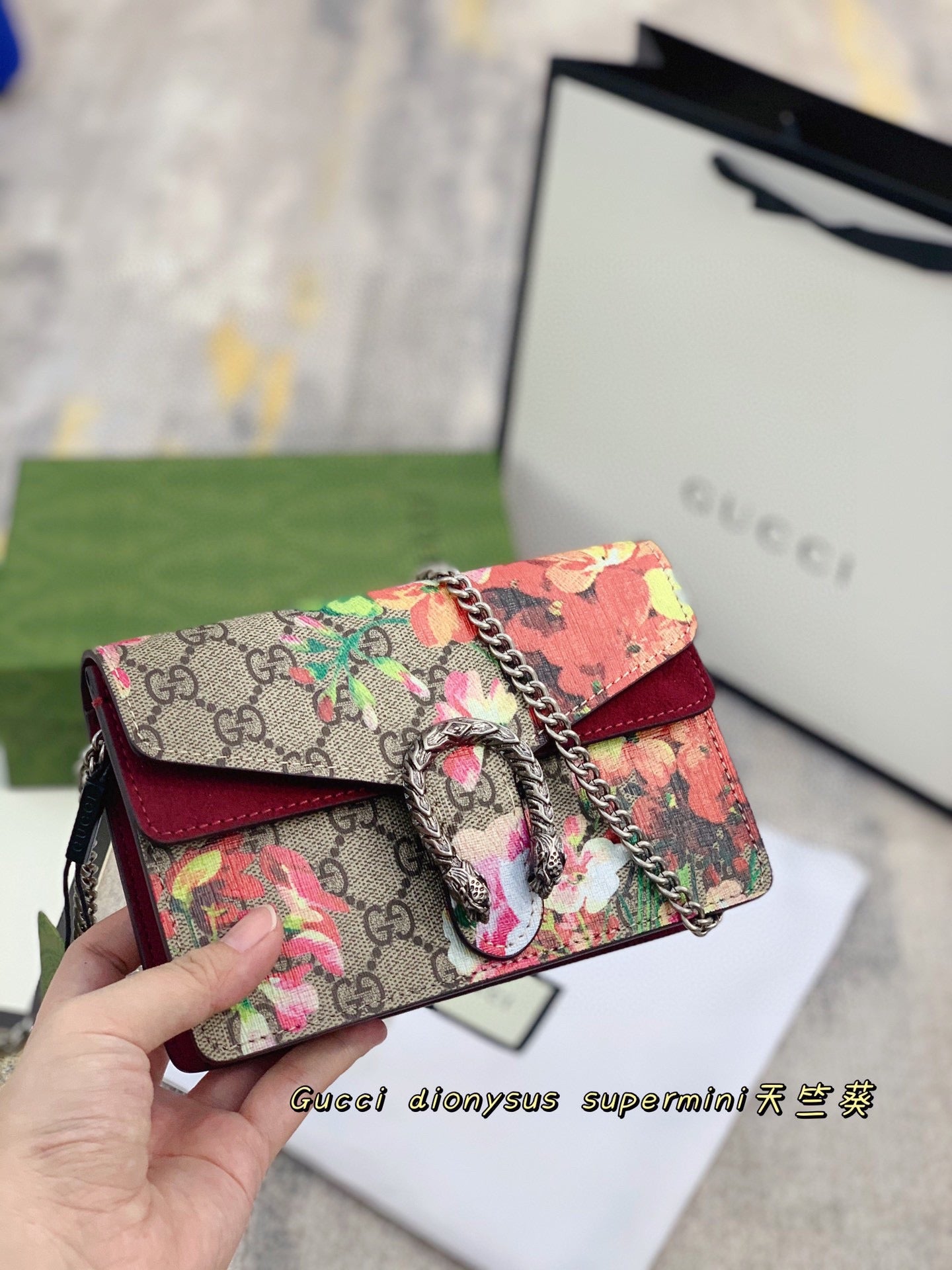 GUCCI BAG 453 -2