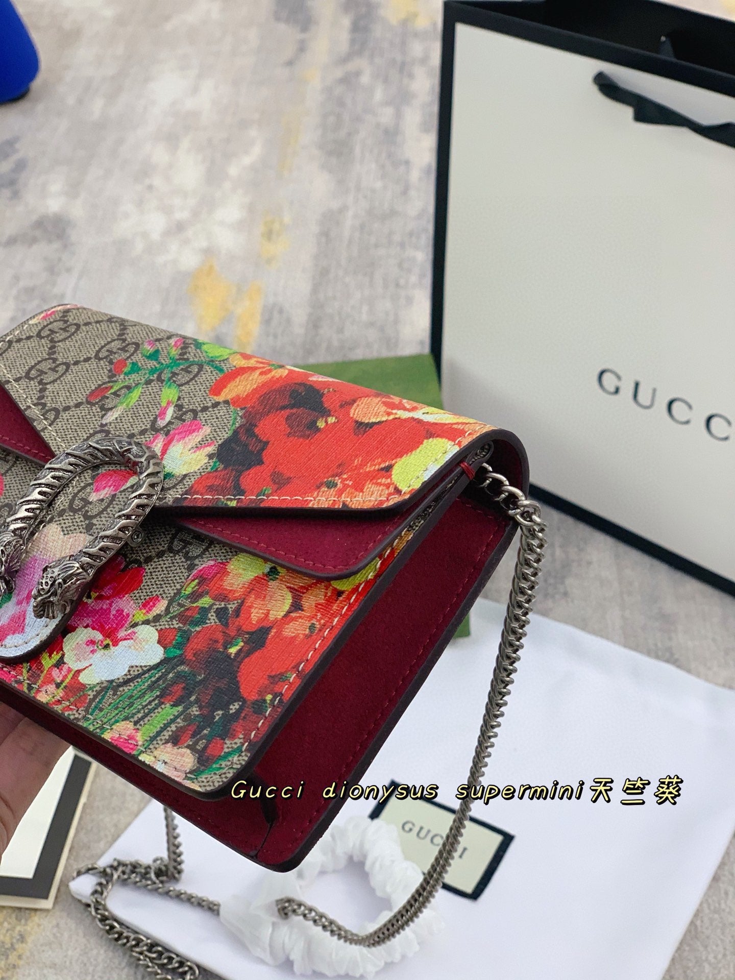GUCCI BAG 453 -2